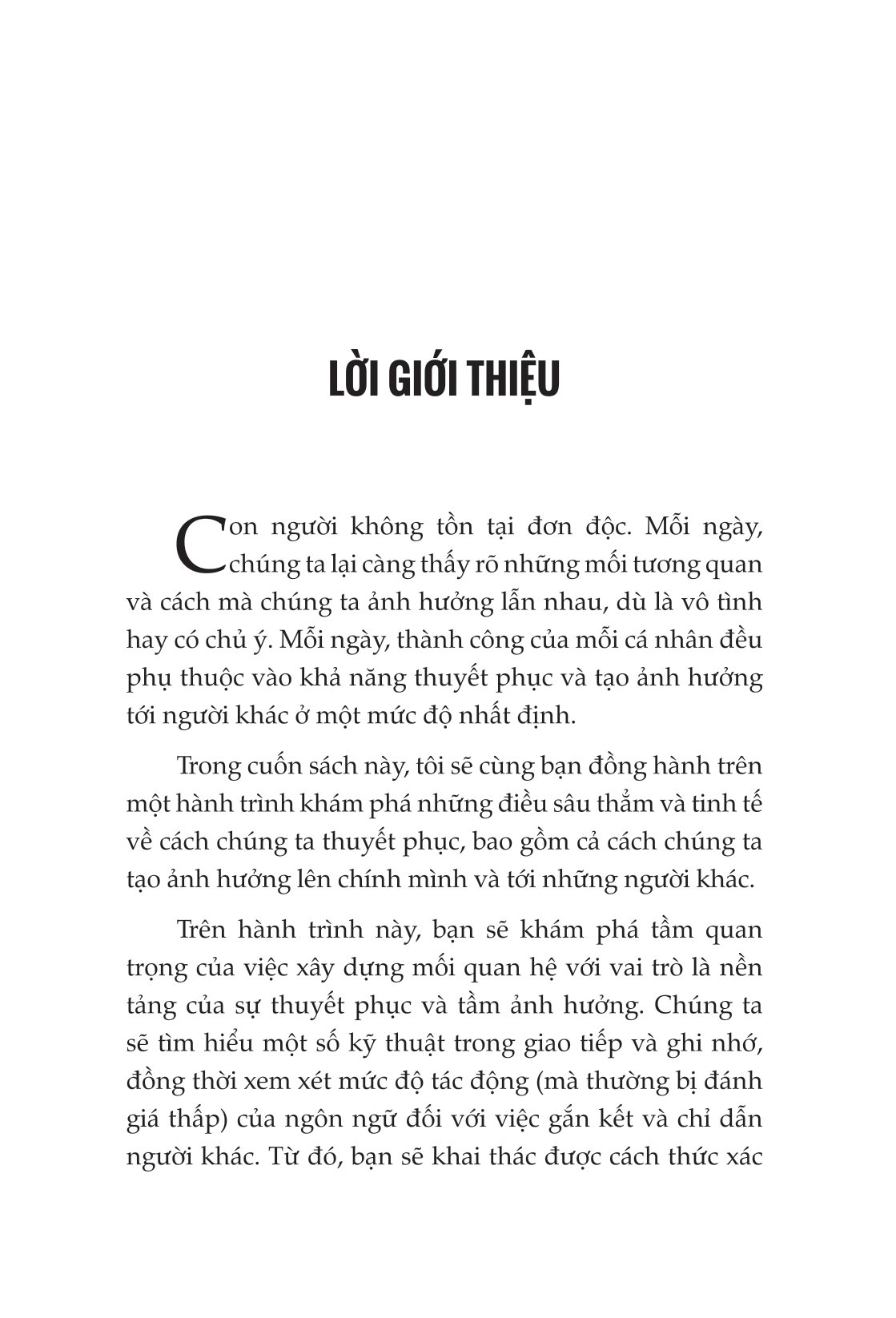 nghệ thuật tạo sức ảnh hưởng - Ảnh 6