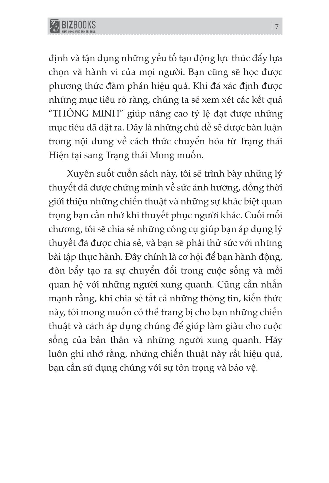 nghệ thuật tạo sức ảnh hưởng - Ảnh 7