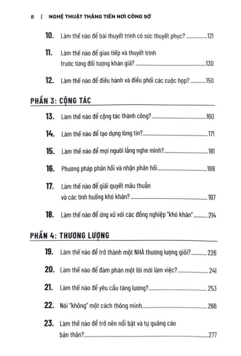 nghệ thuật thăng tiến nơi công sở - thriving at work - Ảnh 4