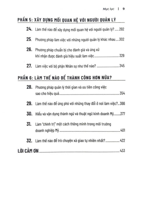 nghệ thuật thăng tiến nơi công sở - thriving at work - Ảnh 5