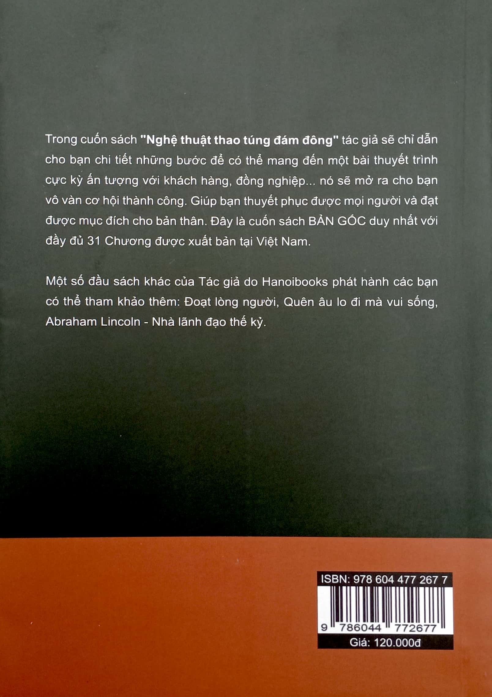 nghệ thuật thao túng đám đông - Ảnh 6