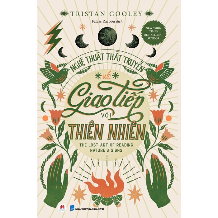 nghệ thuật thất truyền về giao tiếp với thiên nhiên - Ảnh 3