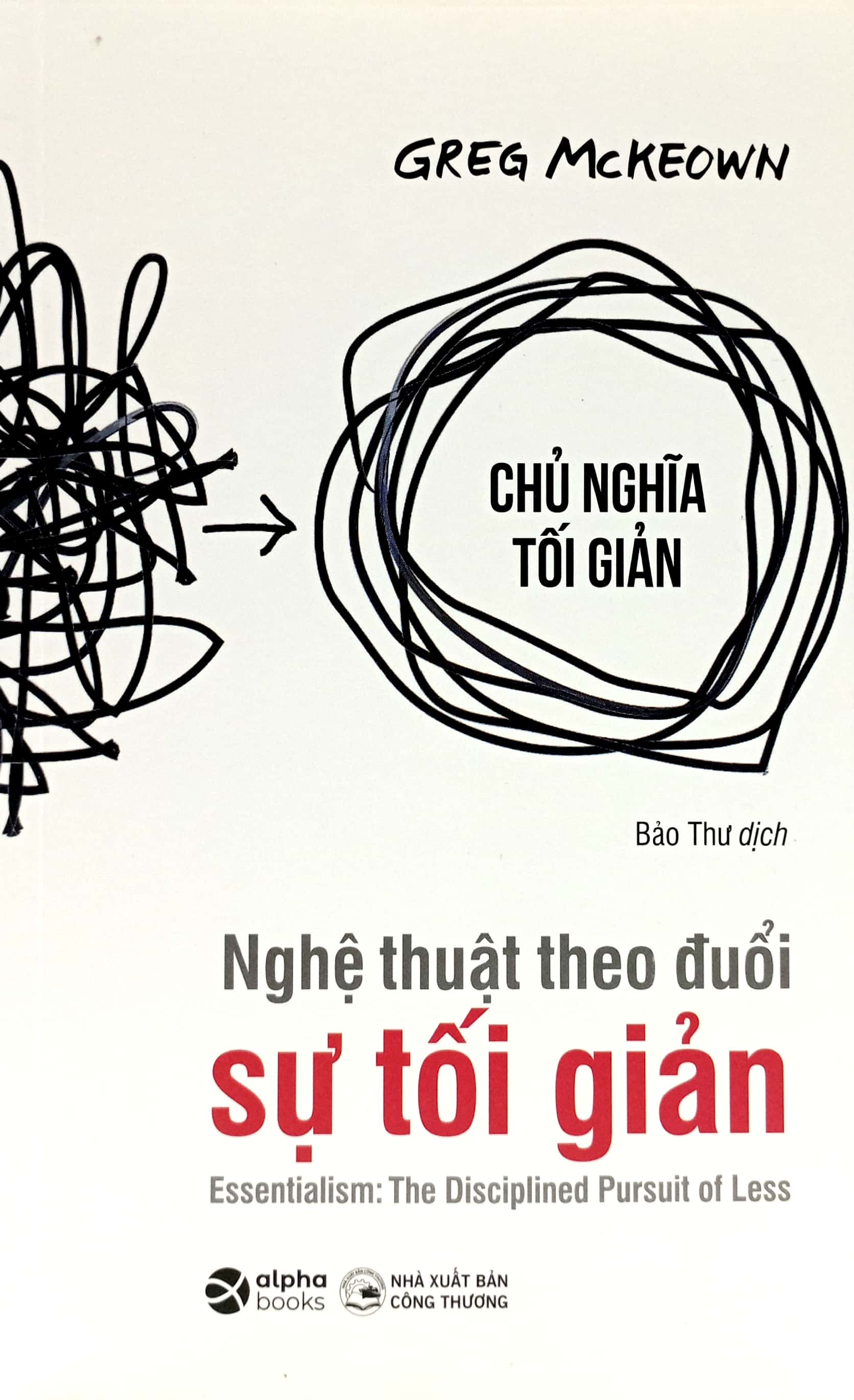 nghệ thuật theo đuổi sự tối giản (tái bản 2023) - Ảnh 2
