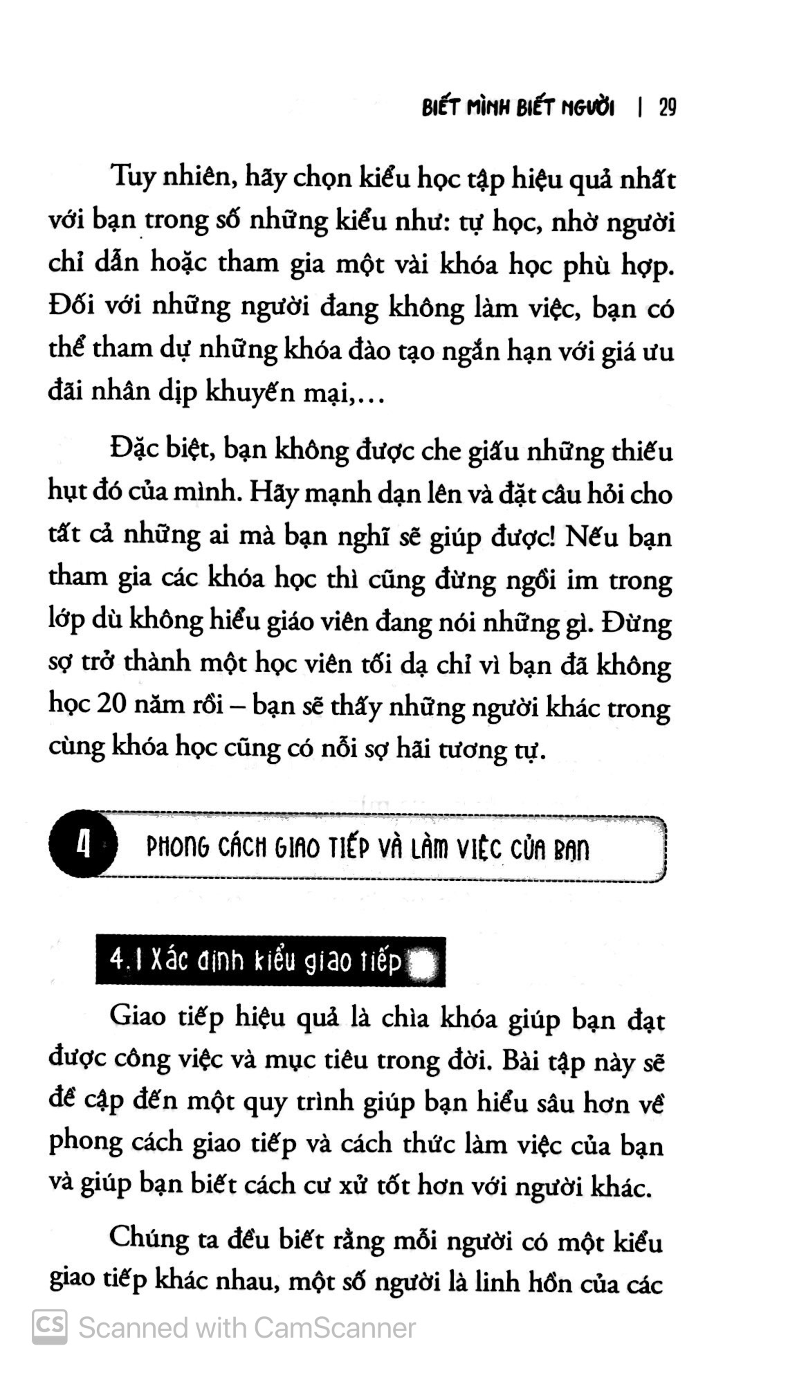 nghệ thuật thôi miên nhà tuyển dụng - Ảnh 11