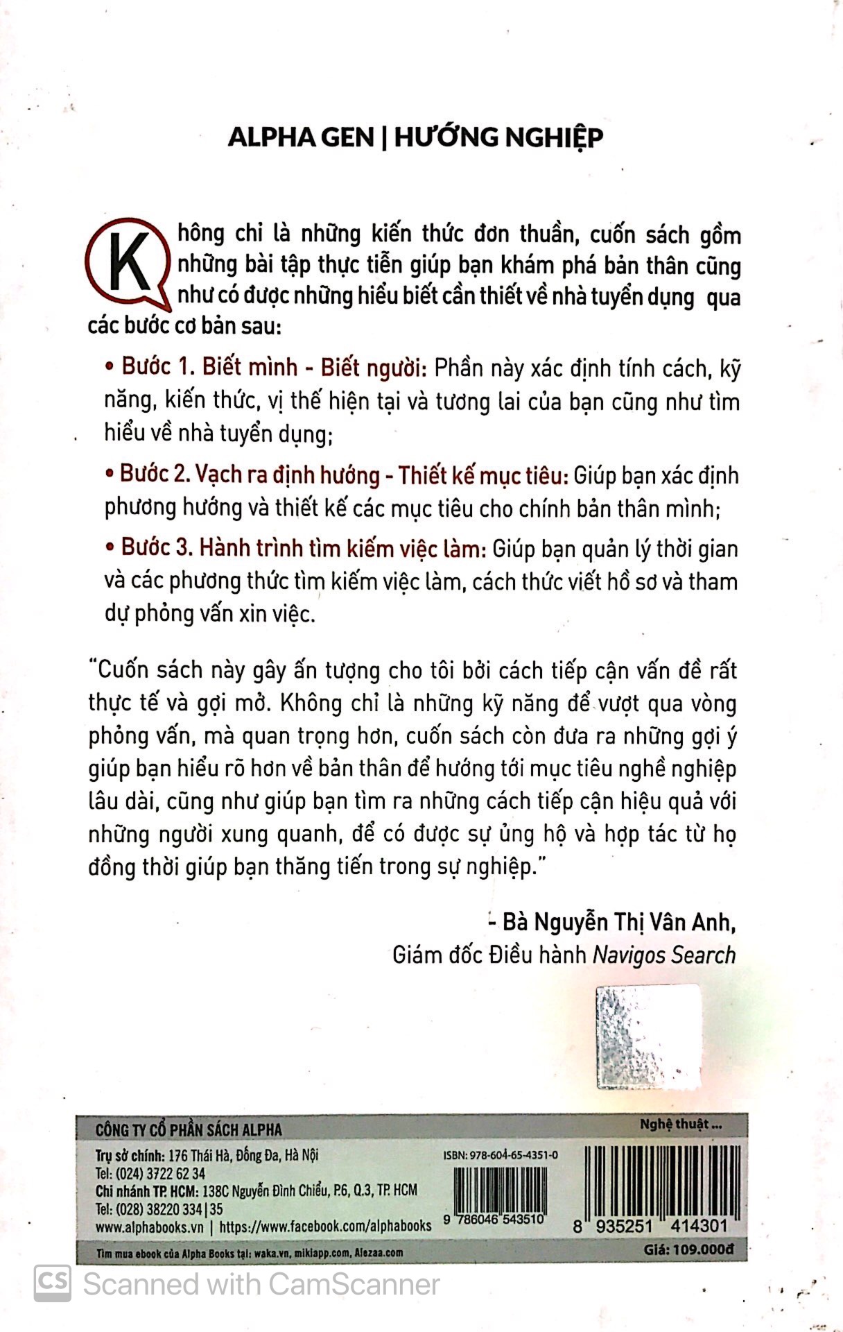 nghệ thuật thôi miên nhà tuyển dụng - Ảnh 12