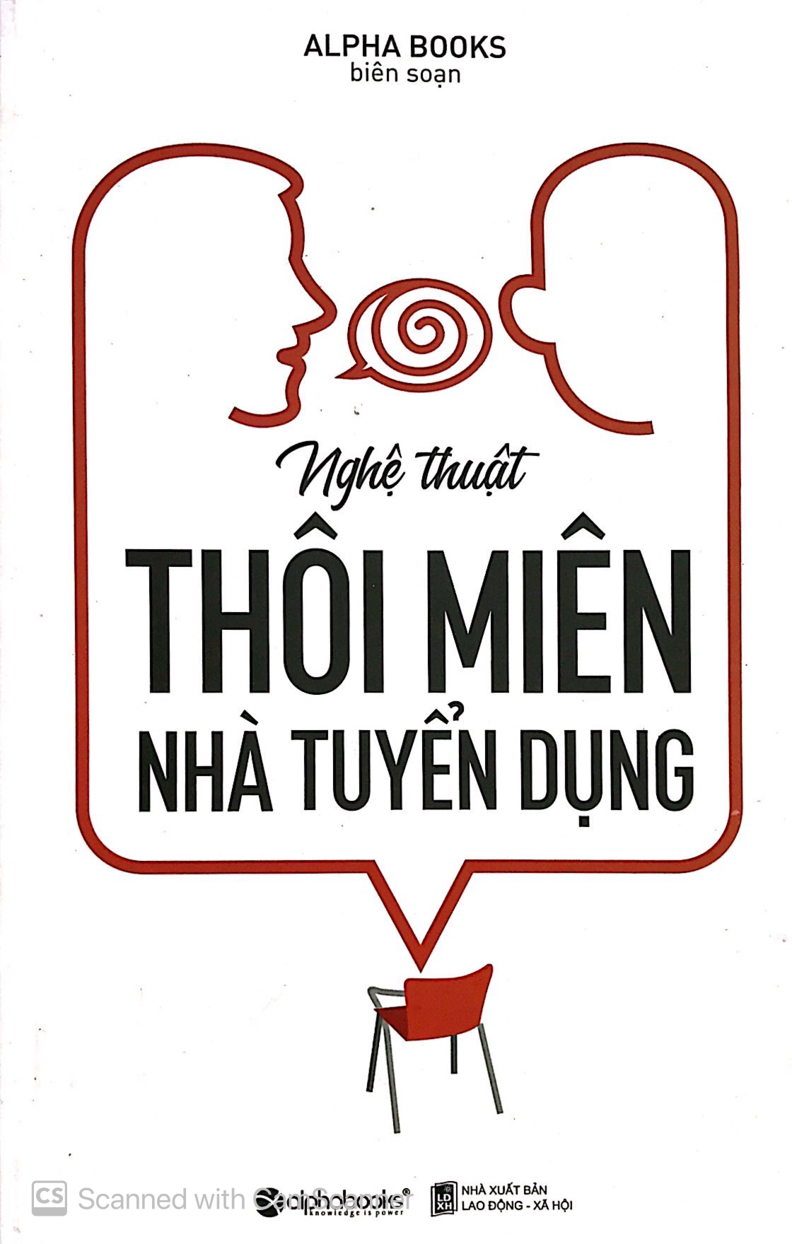 nghệ thuật thôi miên nhà tuyển dụng - Ảnh 3