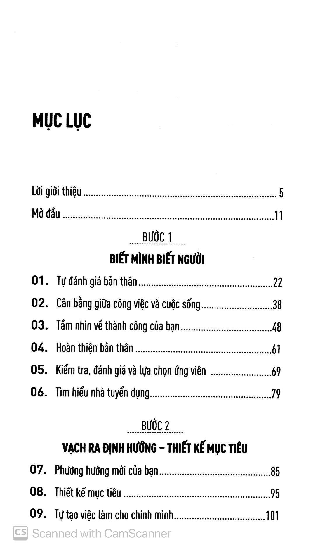 nghệ thuật thôi miên nhà tuyển dụng - Ảnh 4
