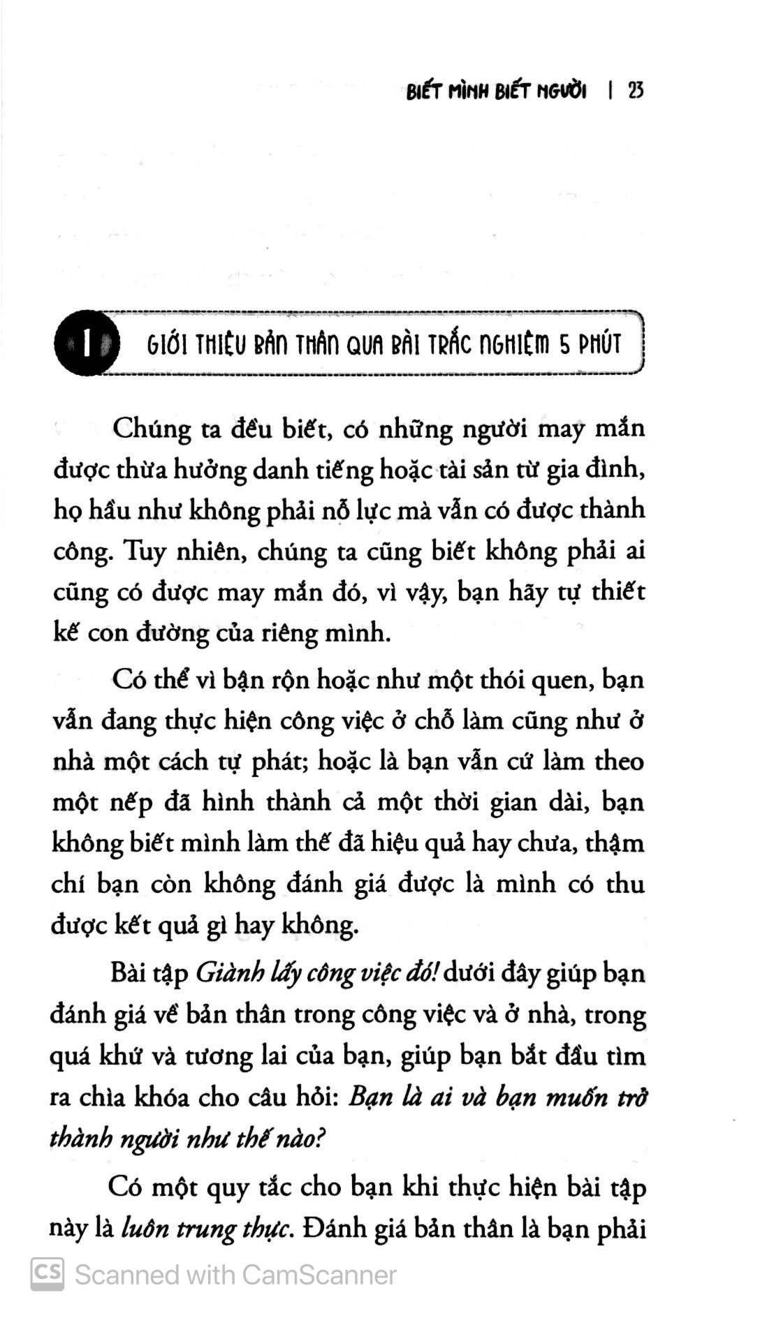 nghệ thuật thôi miên nhà tuyển dụng - Ảnh 5