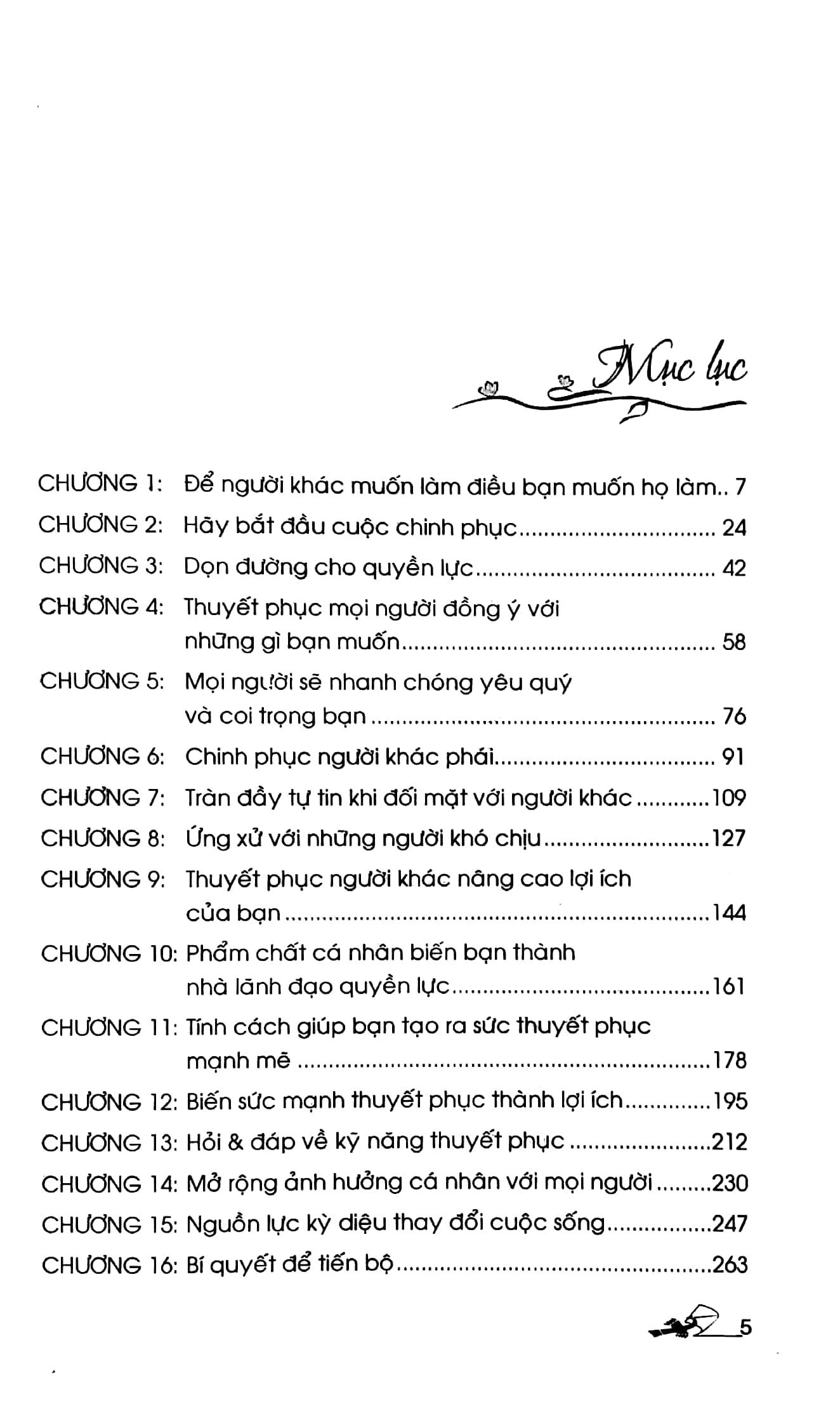 nghệ thuật thuyết phục người khác - Ảnh 3