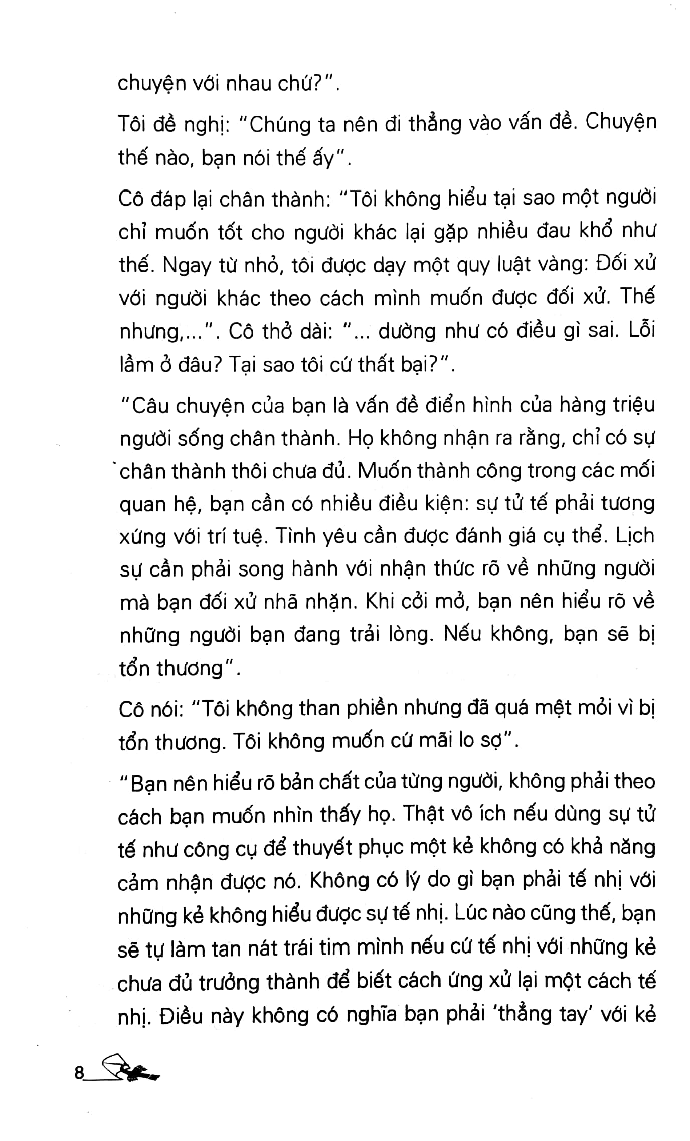 nghệ thuật thuyết phục người khác - Ảnh 5