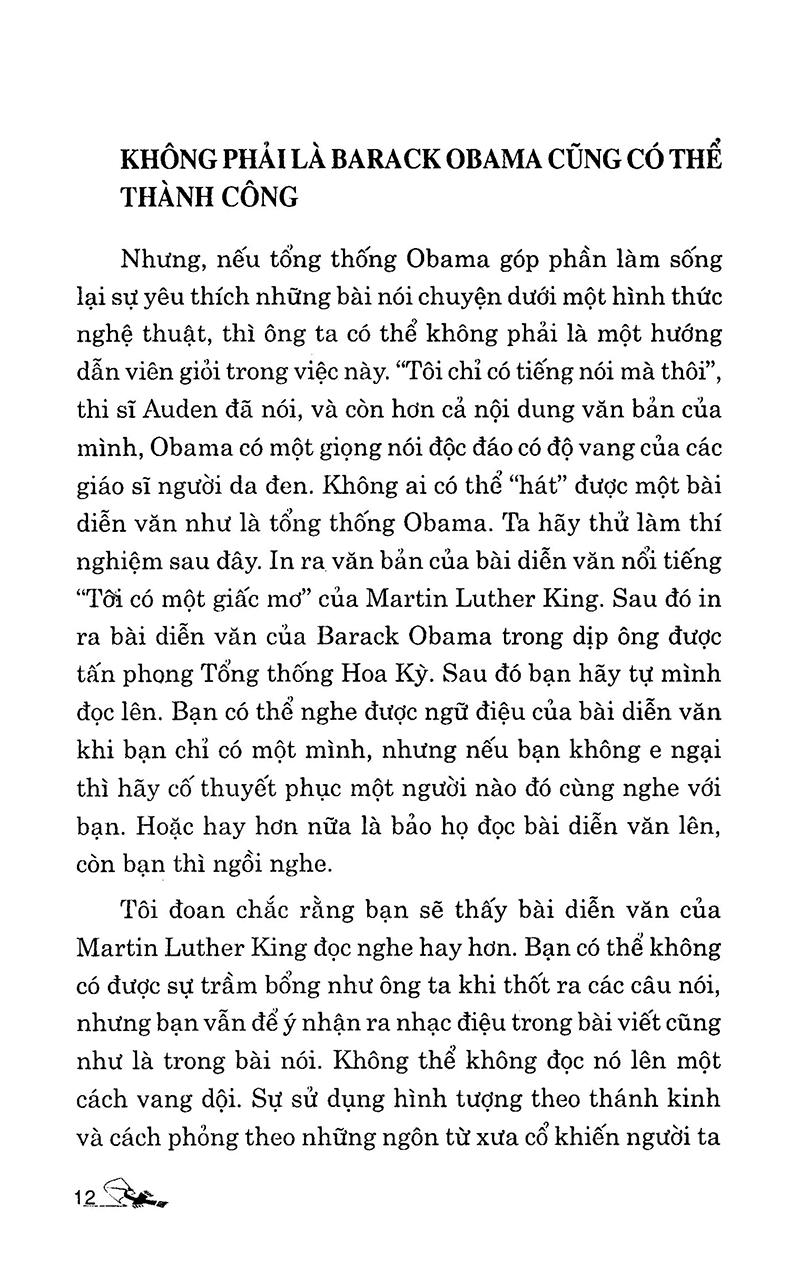 nghệ thuật thuyết trình giỏi - Ảnh 11