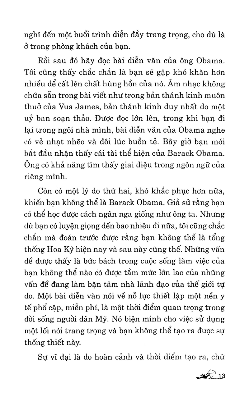 nghệ thuật thuyết trình giỏi - Ảnh 12