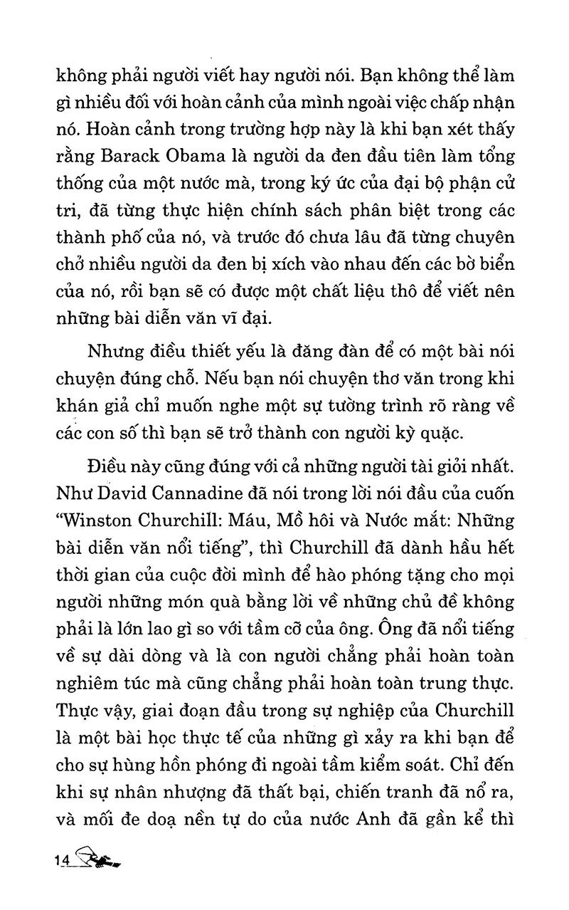 nghệ thuật thuyết trình giỏi - Ảnh 13