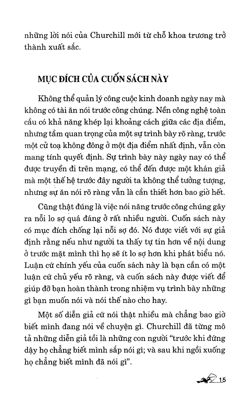 nghệ thuật thuyết trình giỏi - Ảnh 14