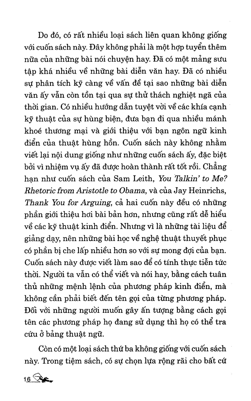 nghệ thuật thuyết trình giỏi - Ảnh 15