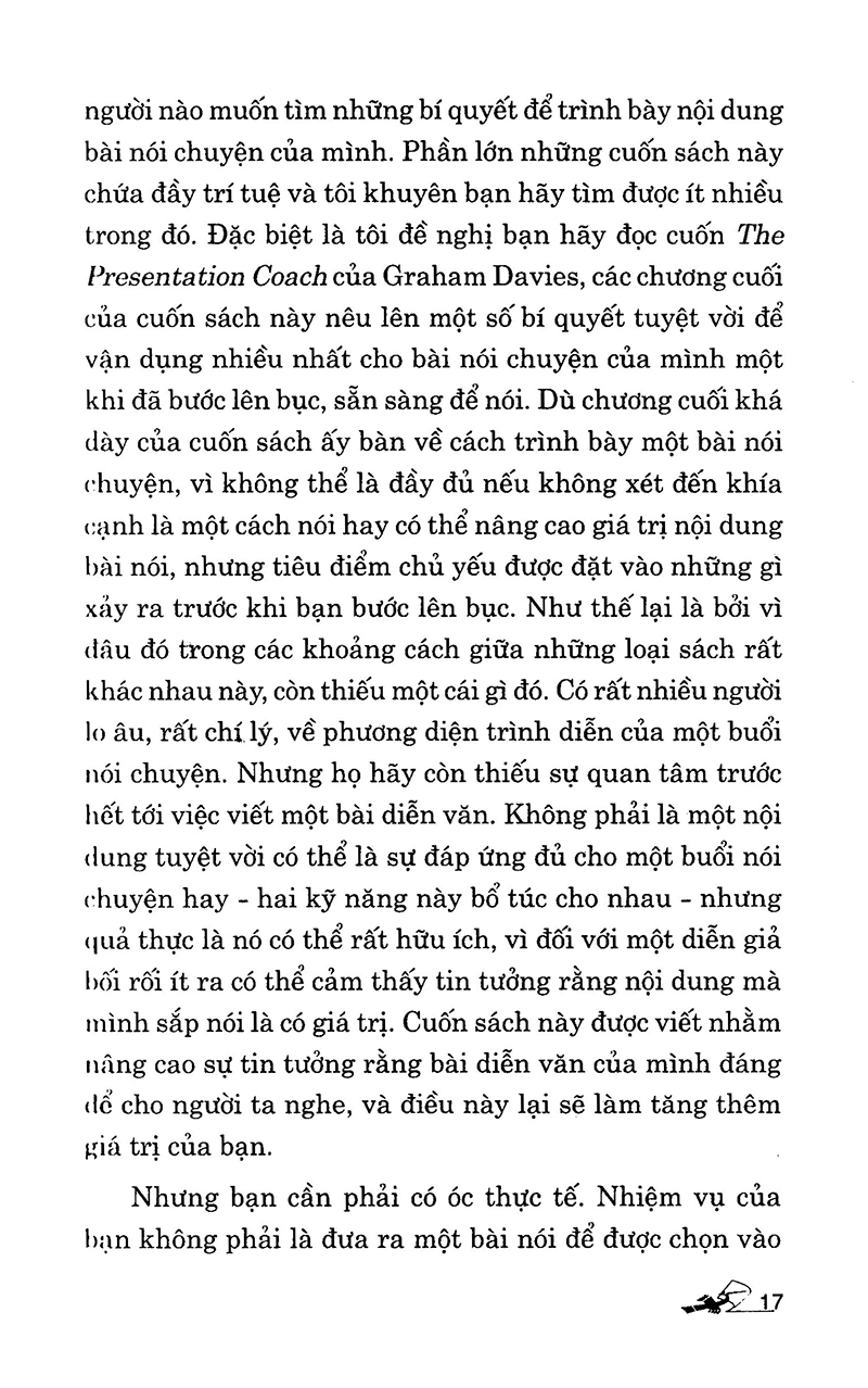 nghệ thuật thuyết trình giỏi - Ảnh 16