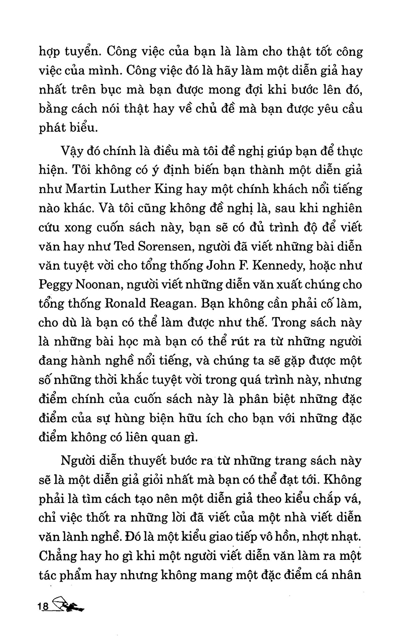 nghệ thuật thuyết trình giỏi - Ảnh 17