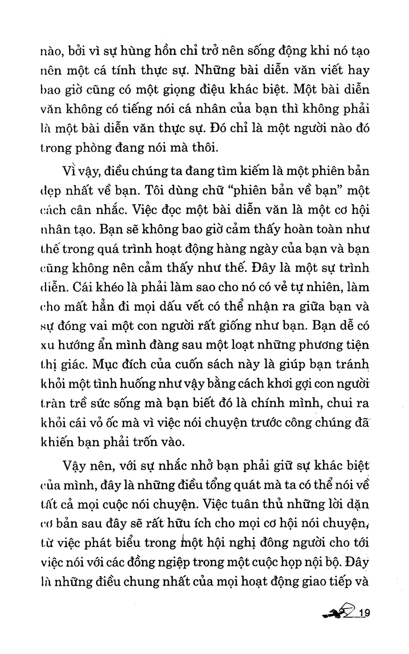 nghệ thuật thuyết trình giỏi - Ảnh 18