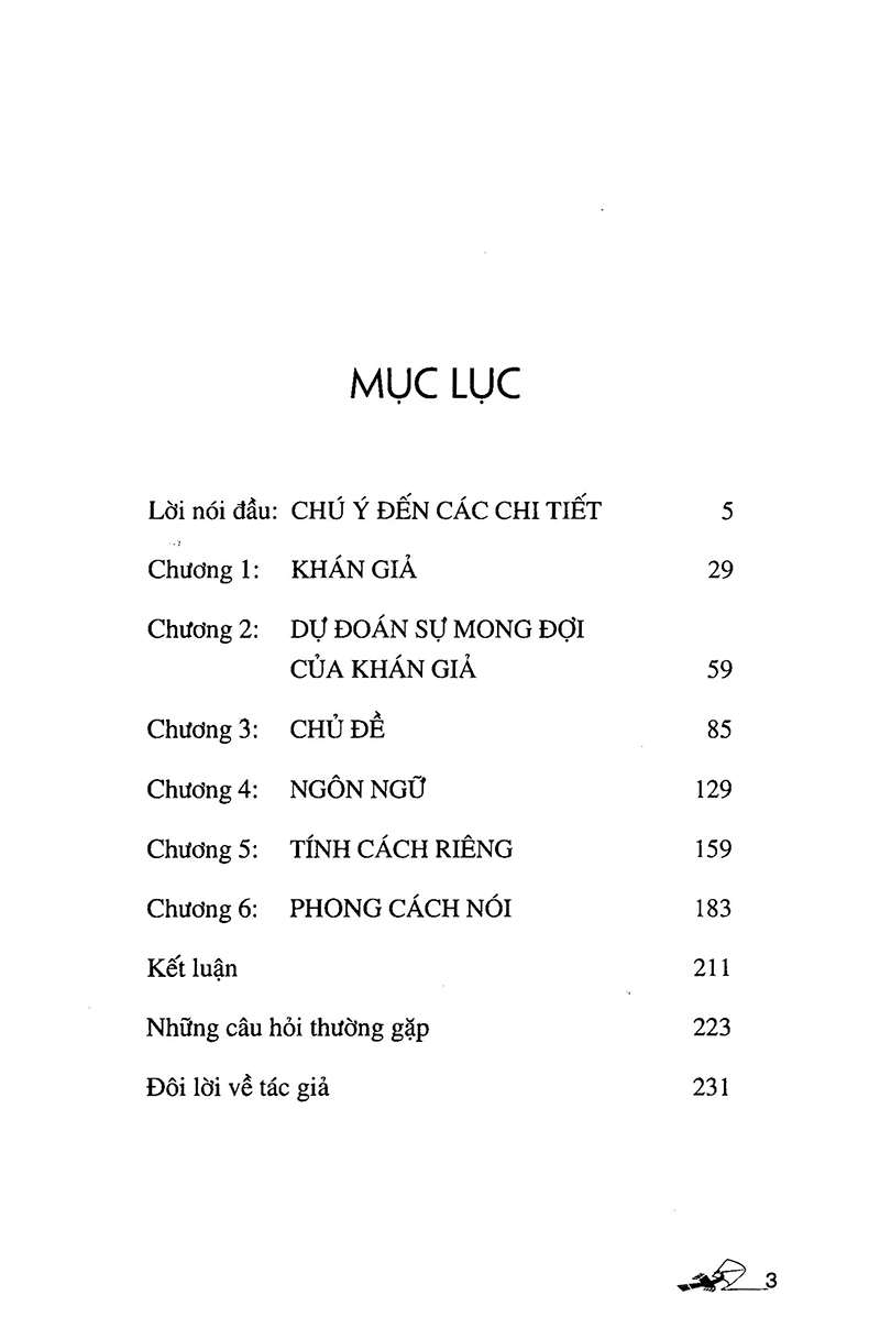 nghệ thuật thuyết trình giỏi - Ảnh 3