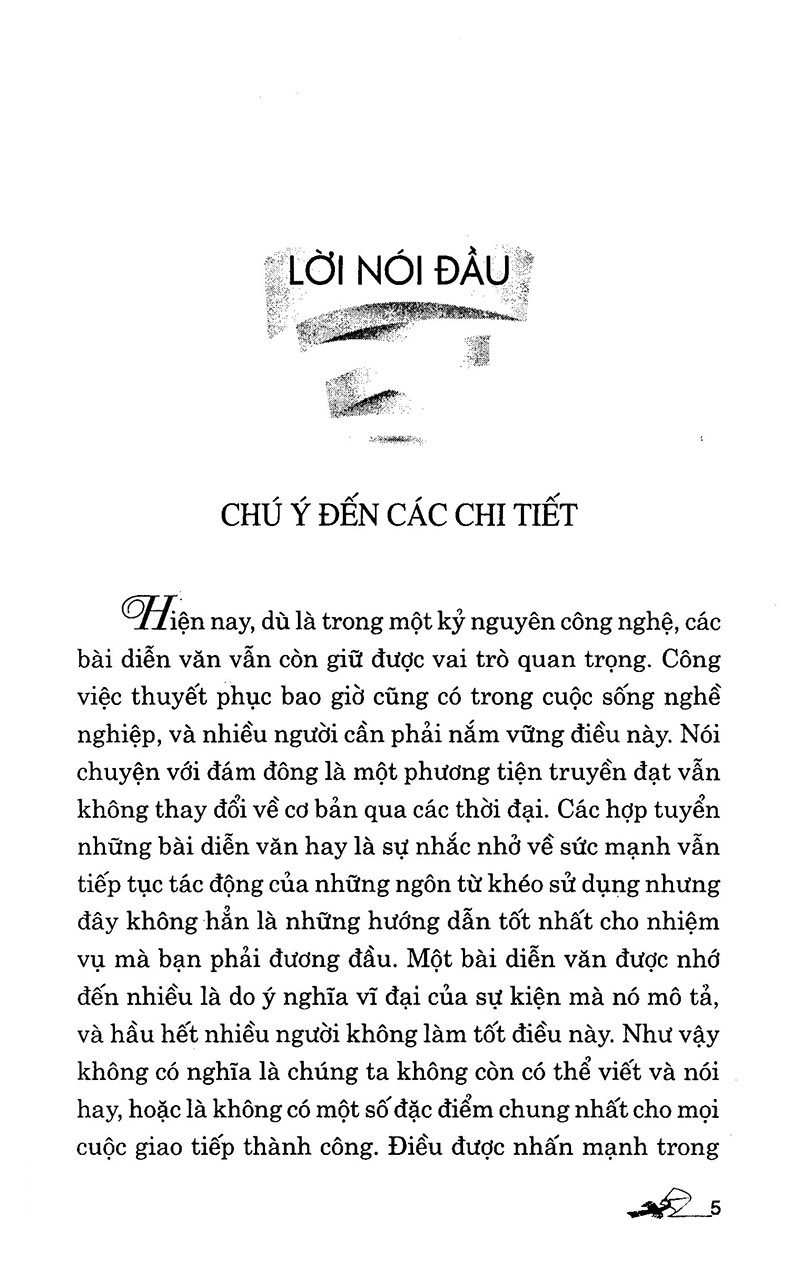 nghệ thuật thuyết trình giỏi - Ảnh 4