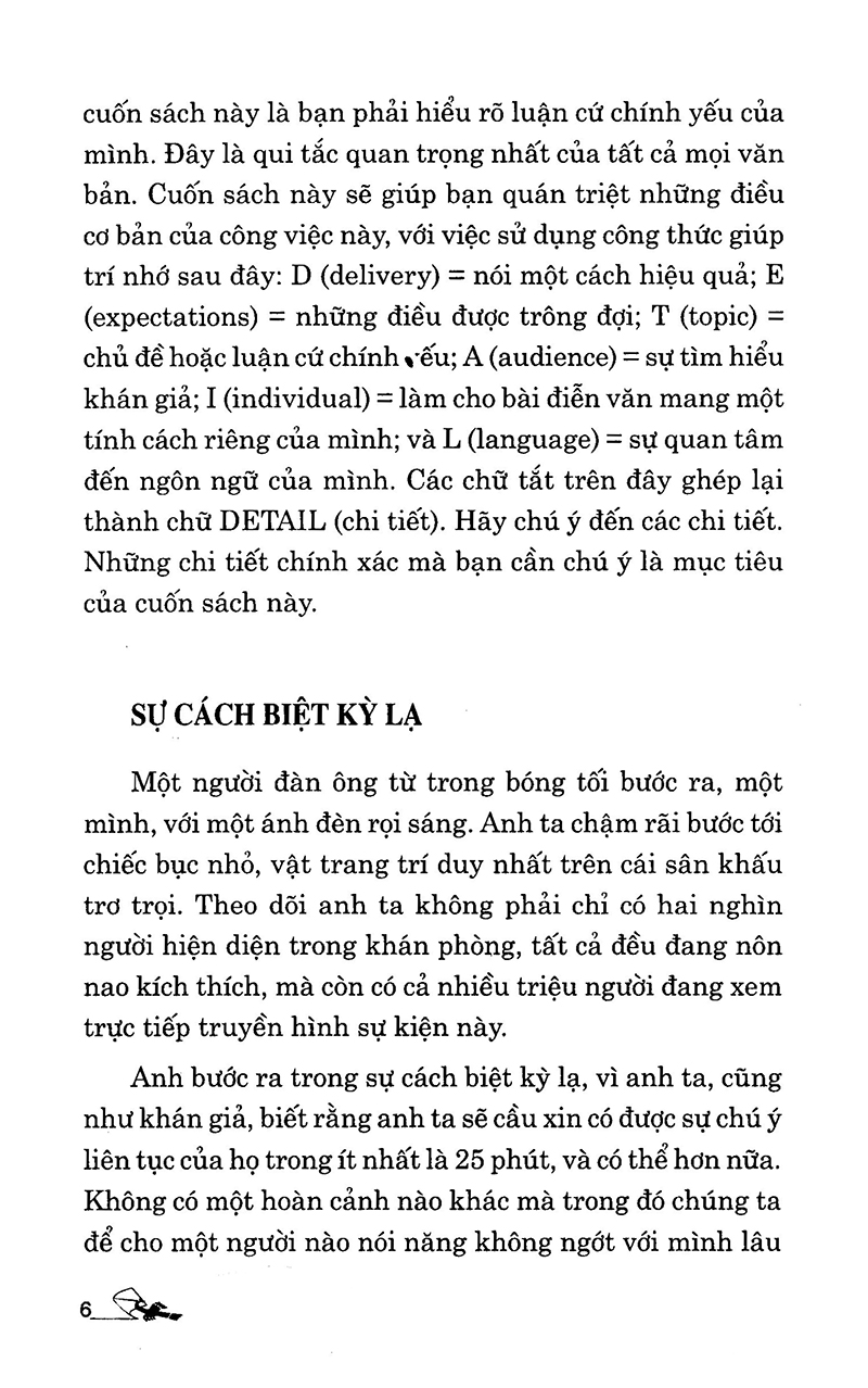 nghệ thuật thuyết trình giỏi - Ảnh 5