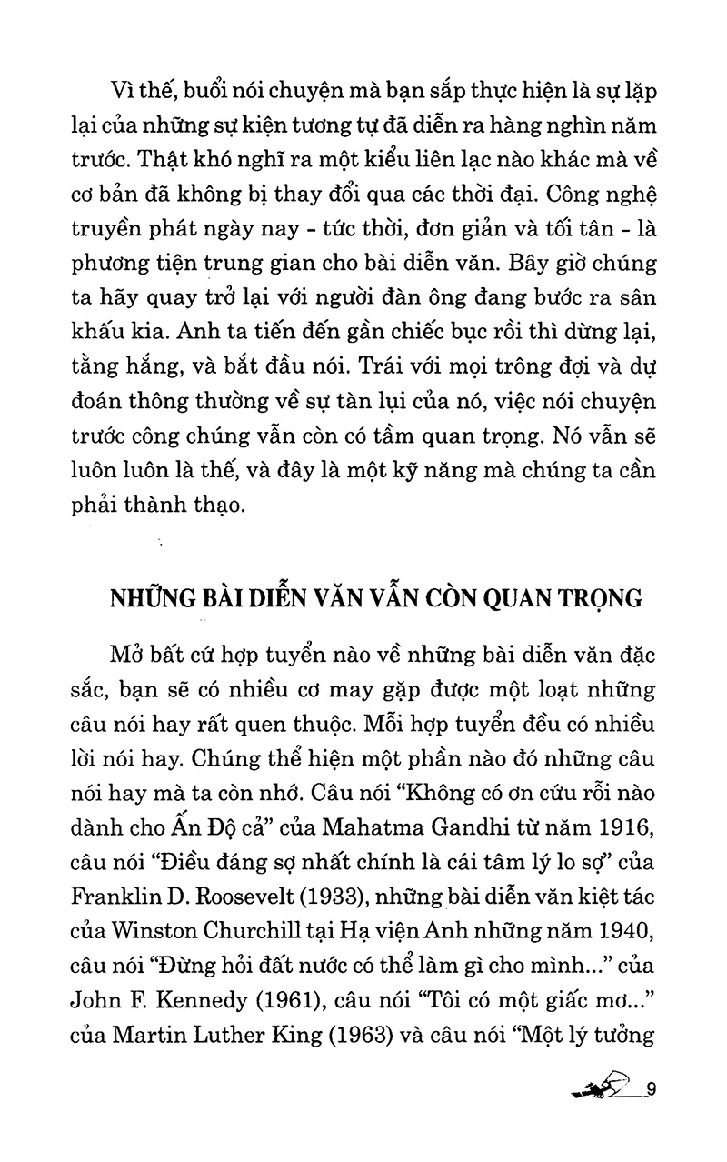 nghệ thuật thuyết trình giỏi - Ảnh 8