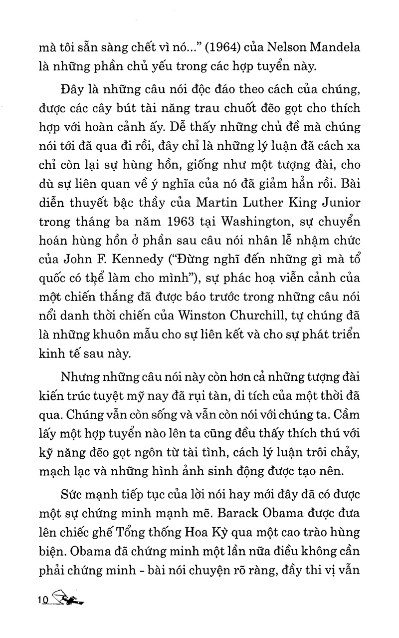 nghệ thuật thuyết trình giỏi - Ảnh 9