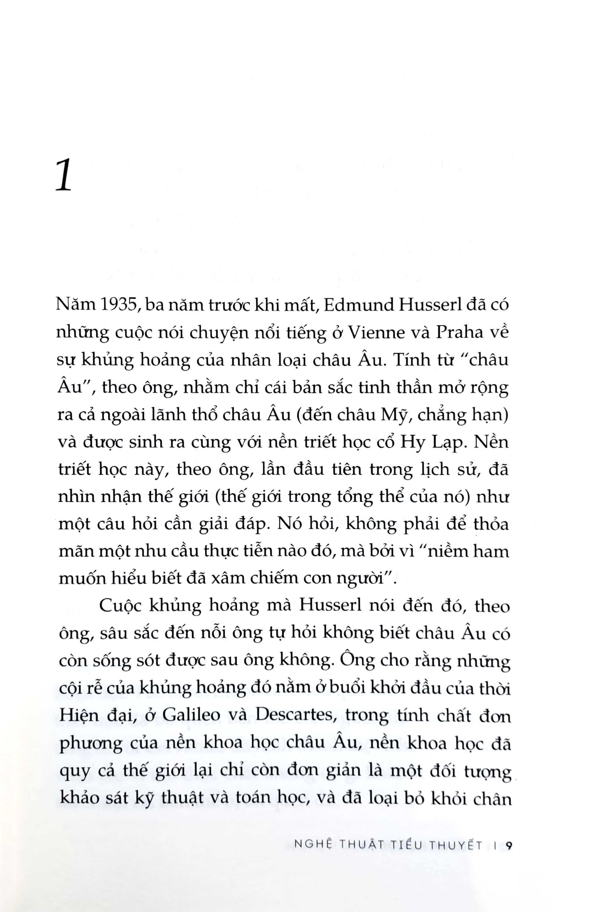 nghệ thuật tiểu thuyết - Ảnh 4