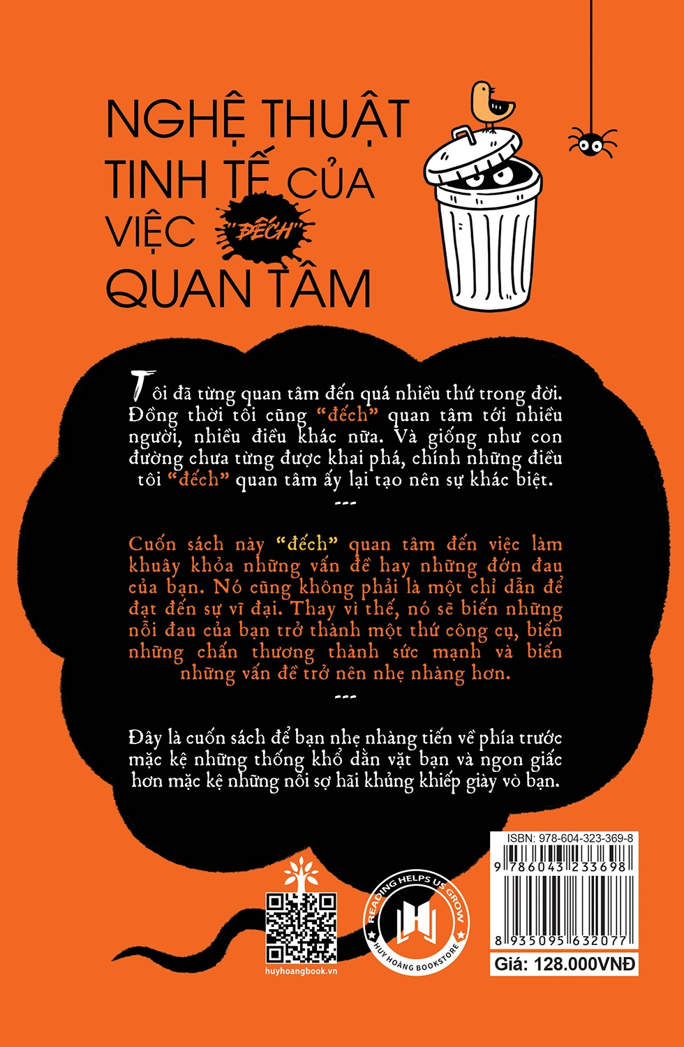 nghệ thuật tinh tế của việc đếch quan tâm (tái bản 2021) - Ảnh 3