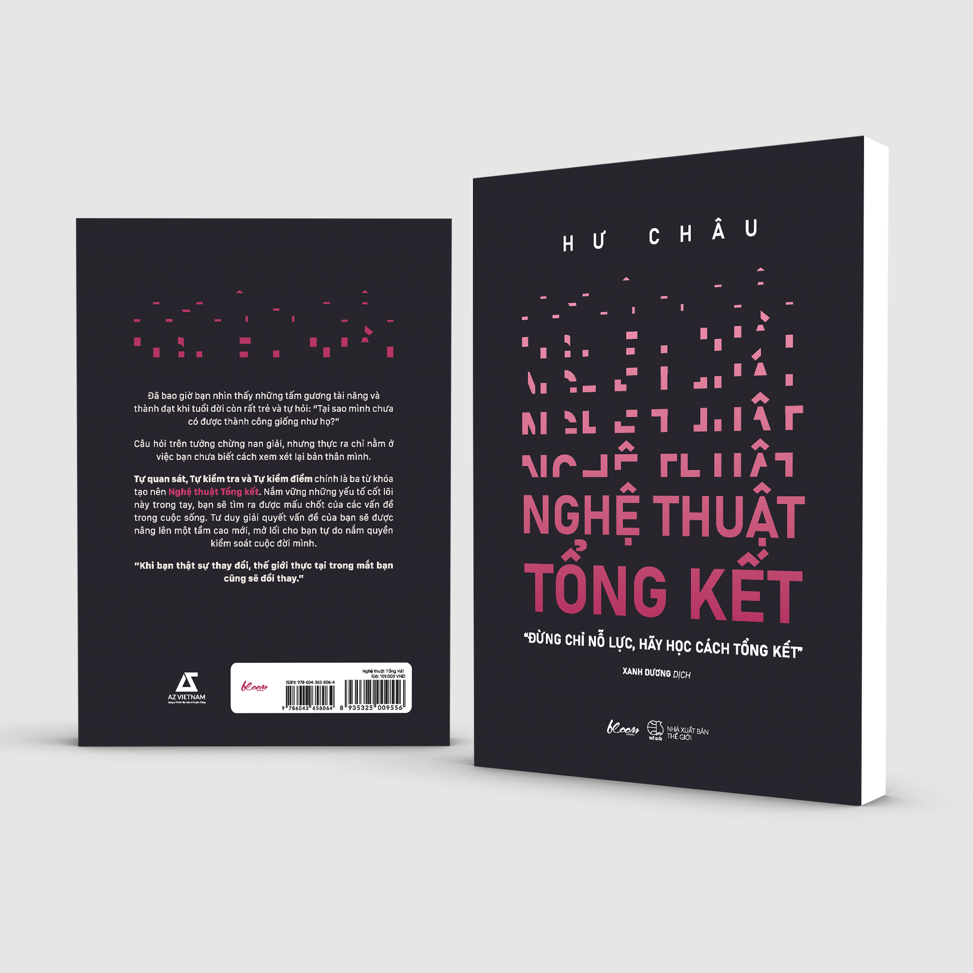 nghệ thuật tổng kết - Ảnh 3
