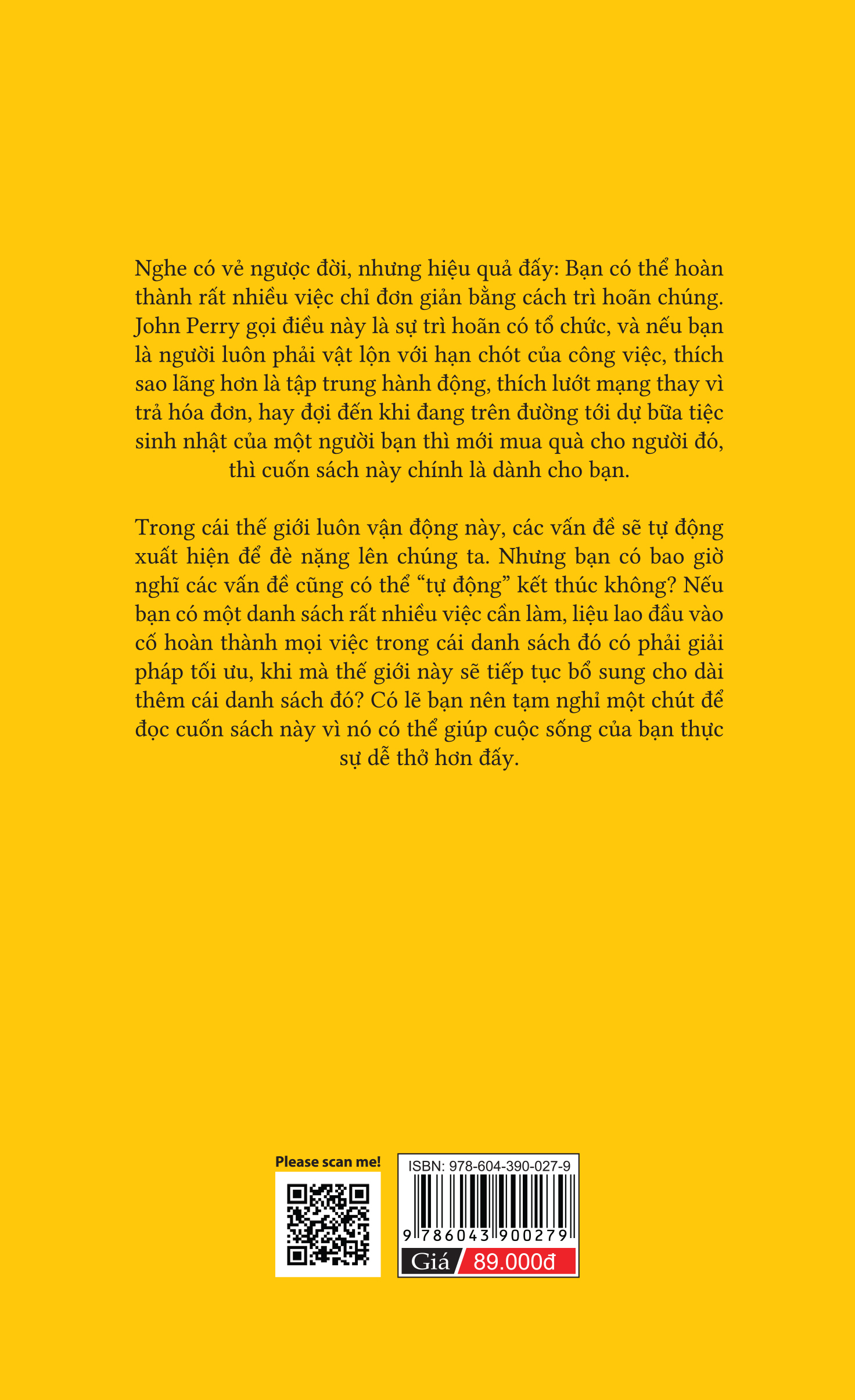 nghệ thuật trì hoãn - Ảnh 3