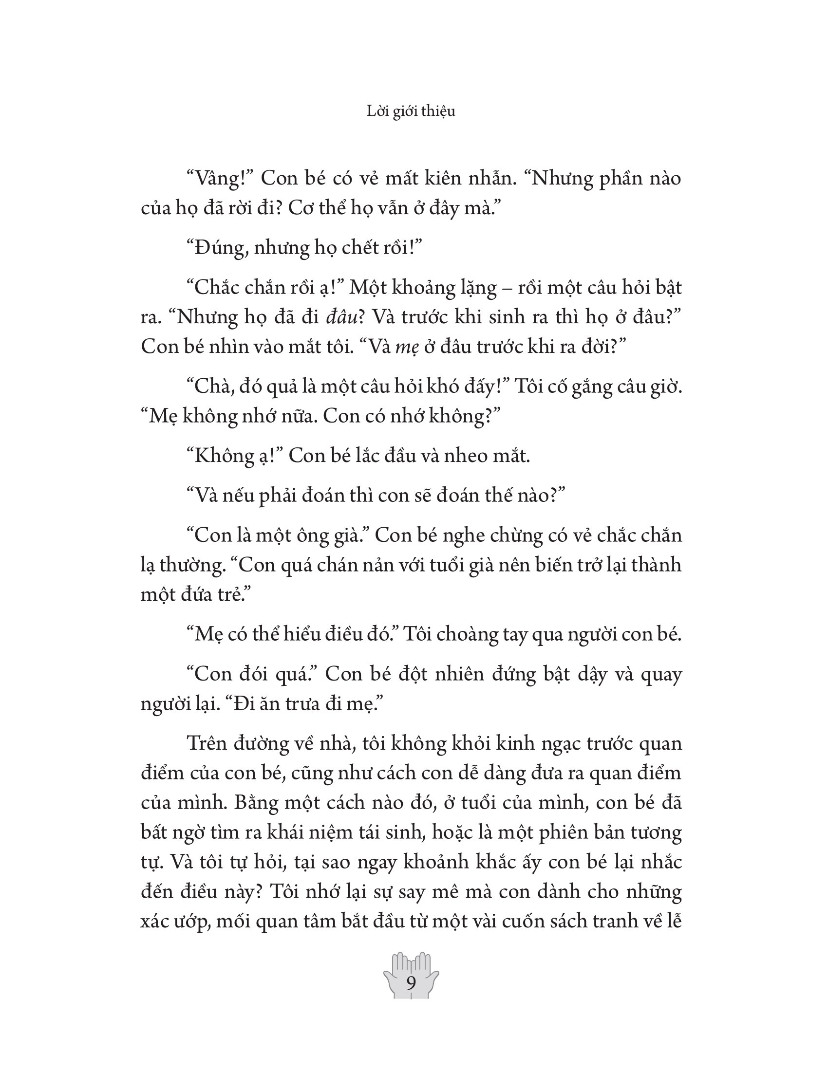 nghệ thuật trò chuyện cùng trẻ - Ảnh 10