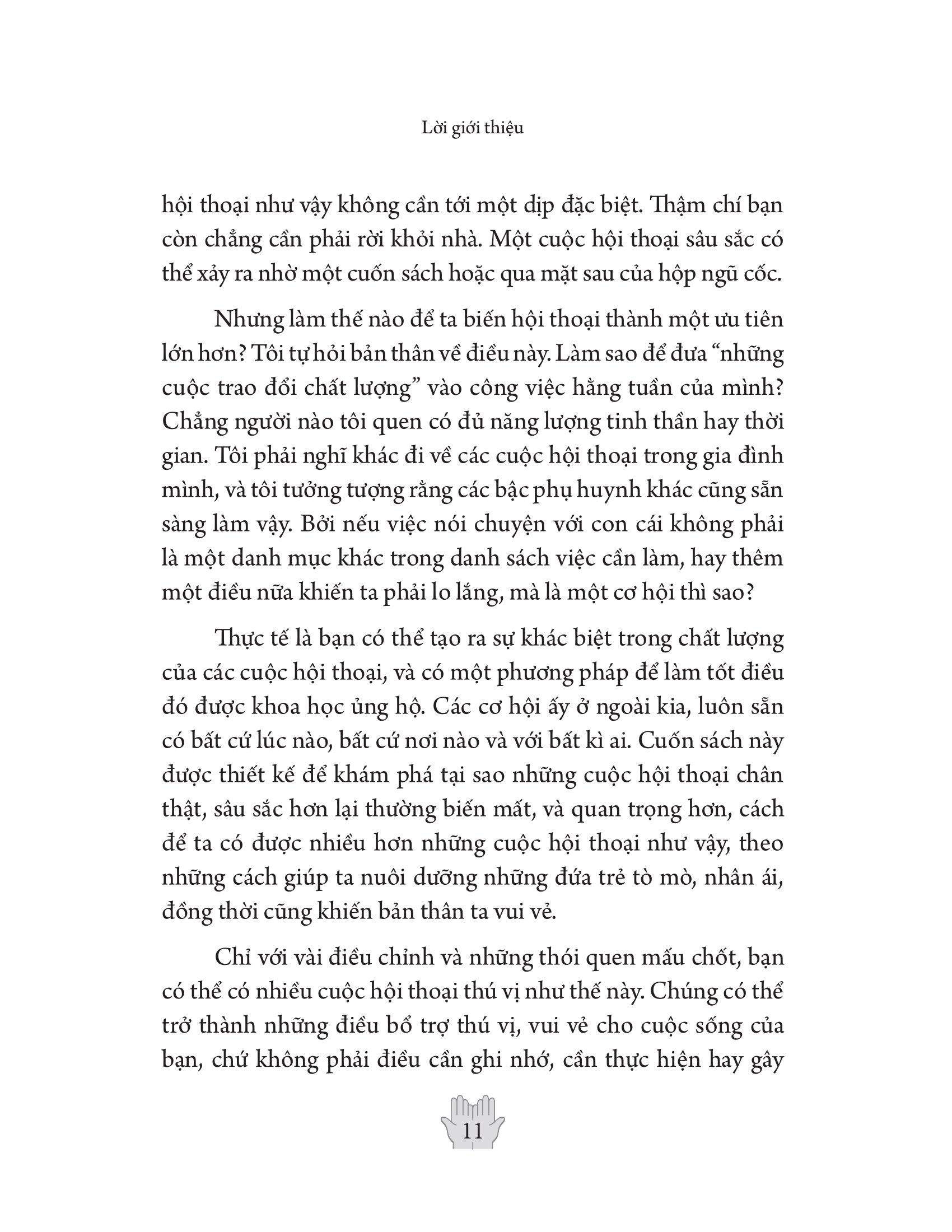 nghệ thuật trò chuyện cùng trẻ - Ảnh 12