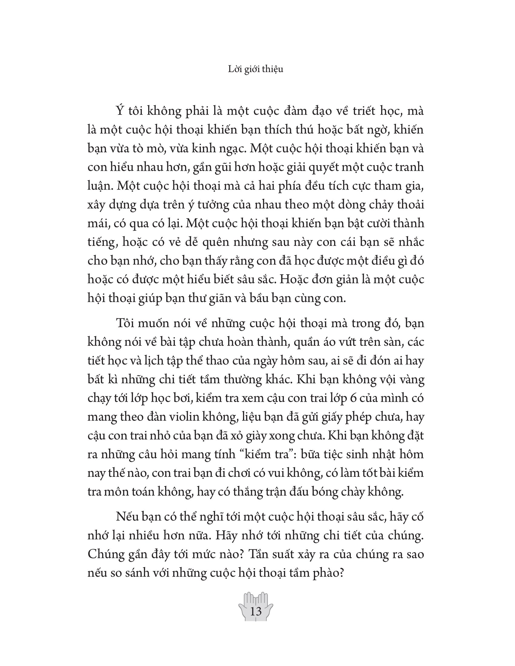 nghệ thuật trò chuyện cùng trẻ - Ảnh 14