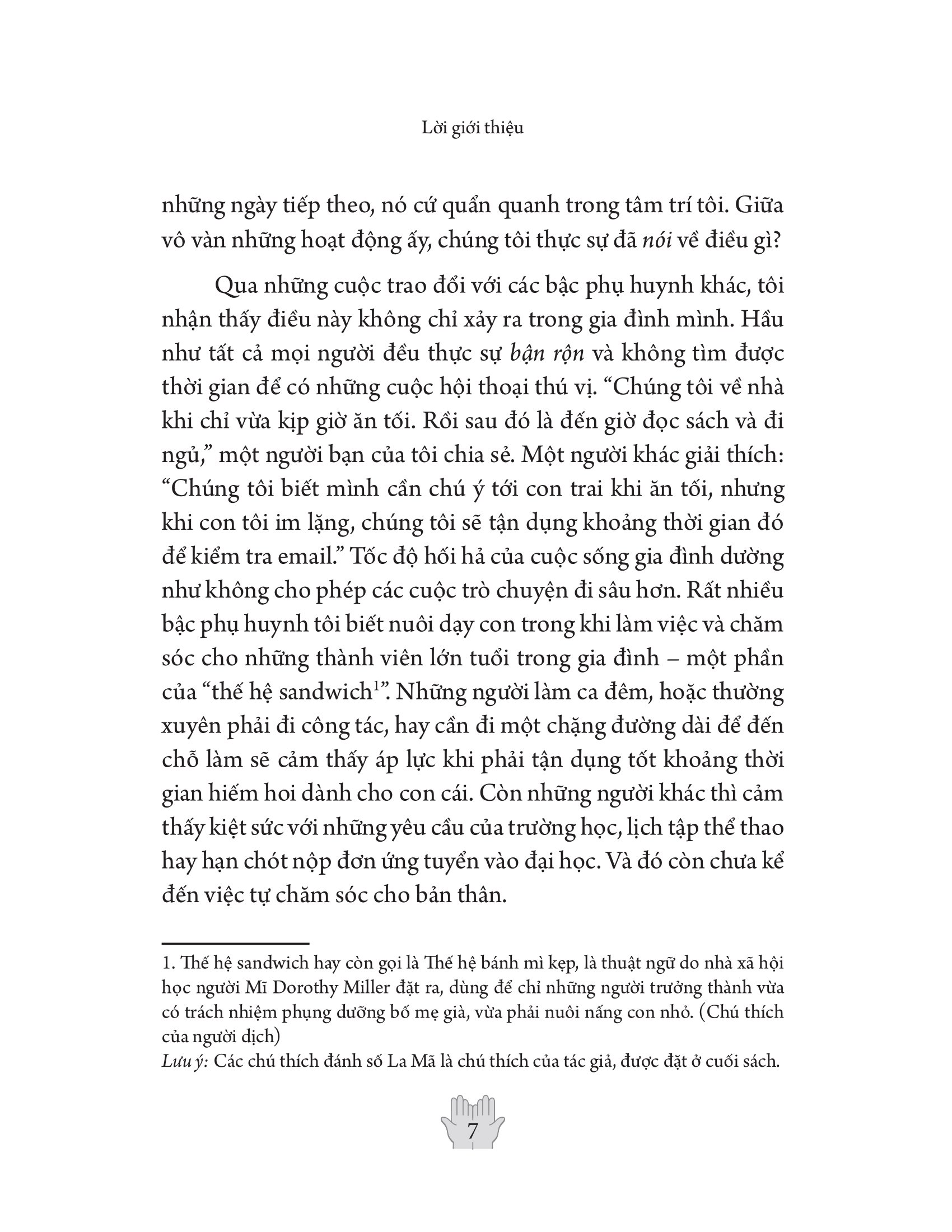 nghệ thuật trò chuyện cùng trẻ - Ảnh 8