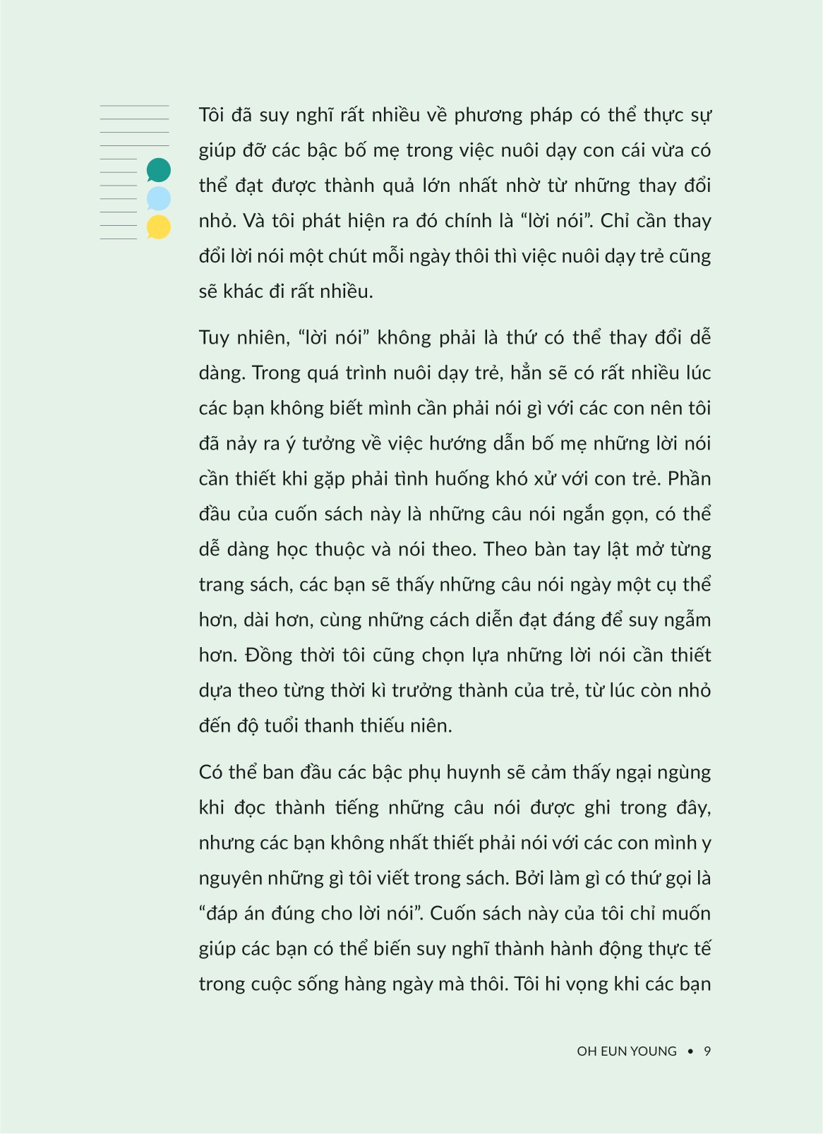 nghệ thuật trò chuyện và lắng nghe con trẻ - con ơi, con à - Ảnh 10