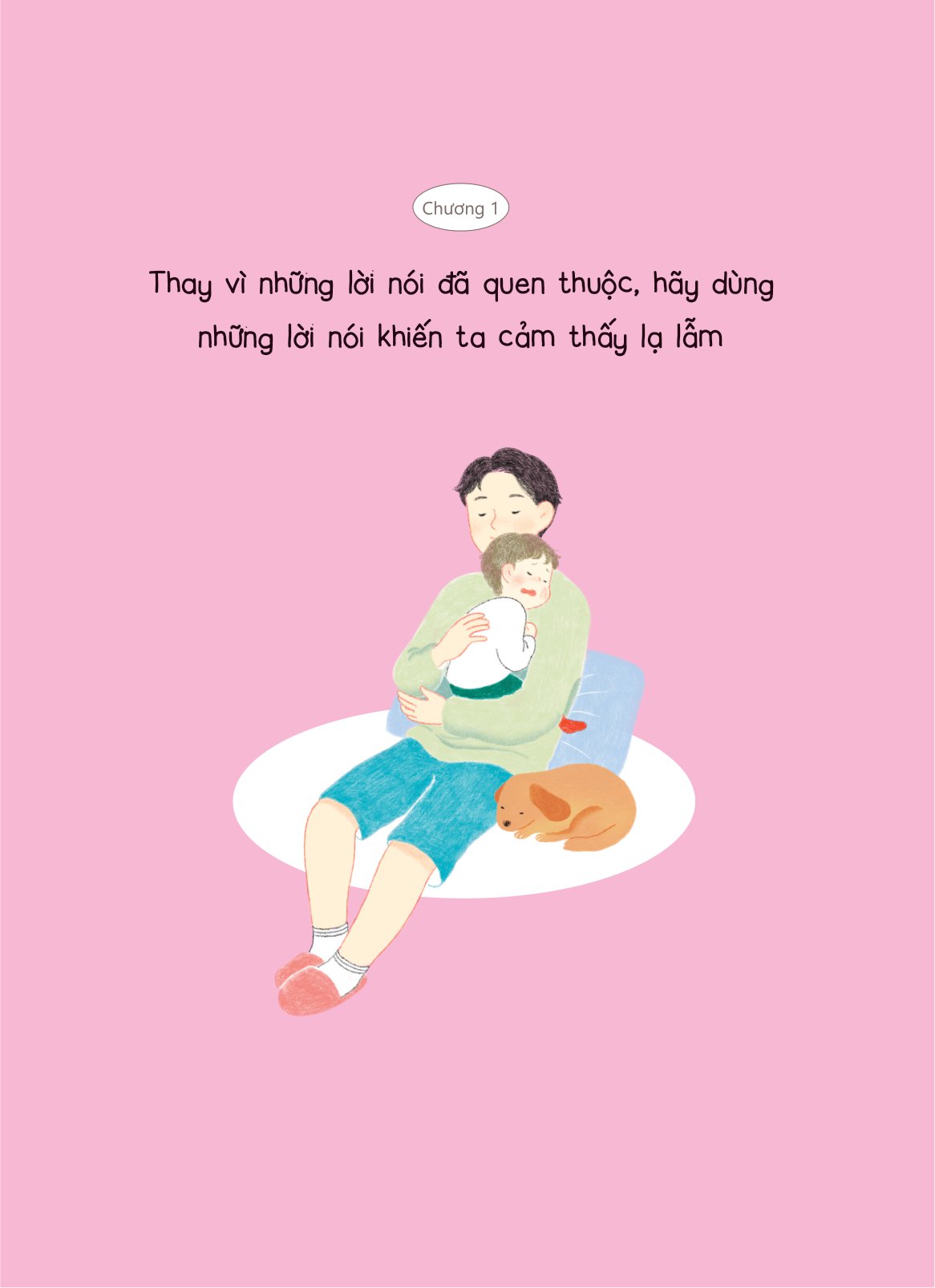 nghệ thuật trò chuyện và lắng nghe con trẻ - con ơi, con à - Ảnh 12