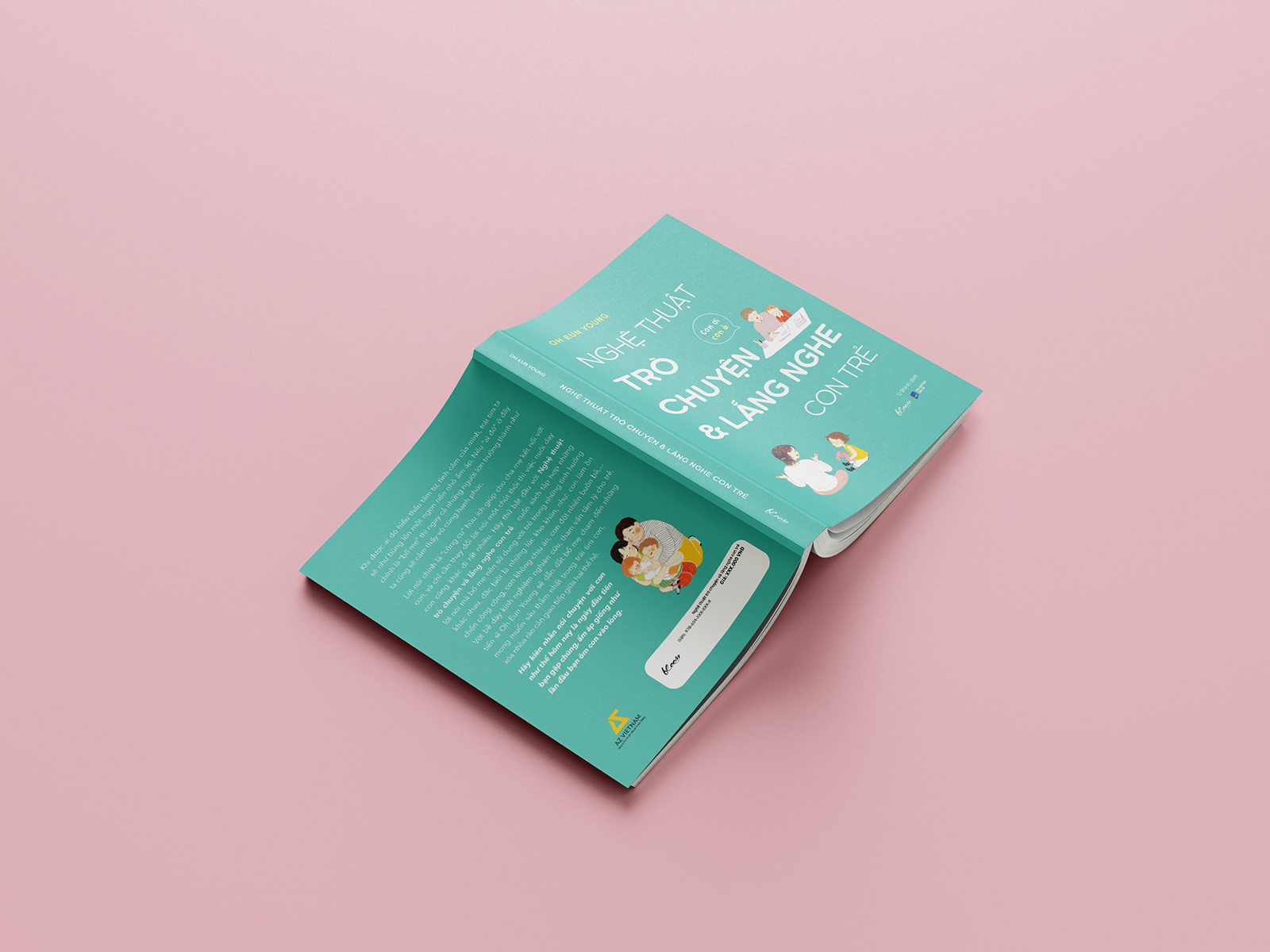 nghệ thuật trò chuyện và lắng nghe con trẻ - con ơi, con à - Ảnh 6