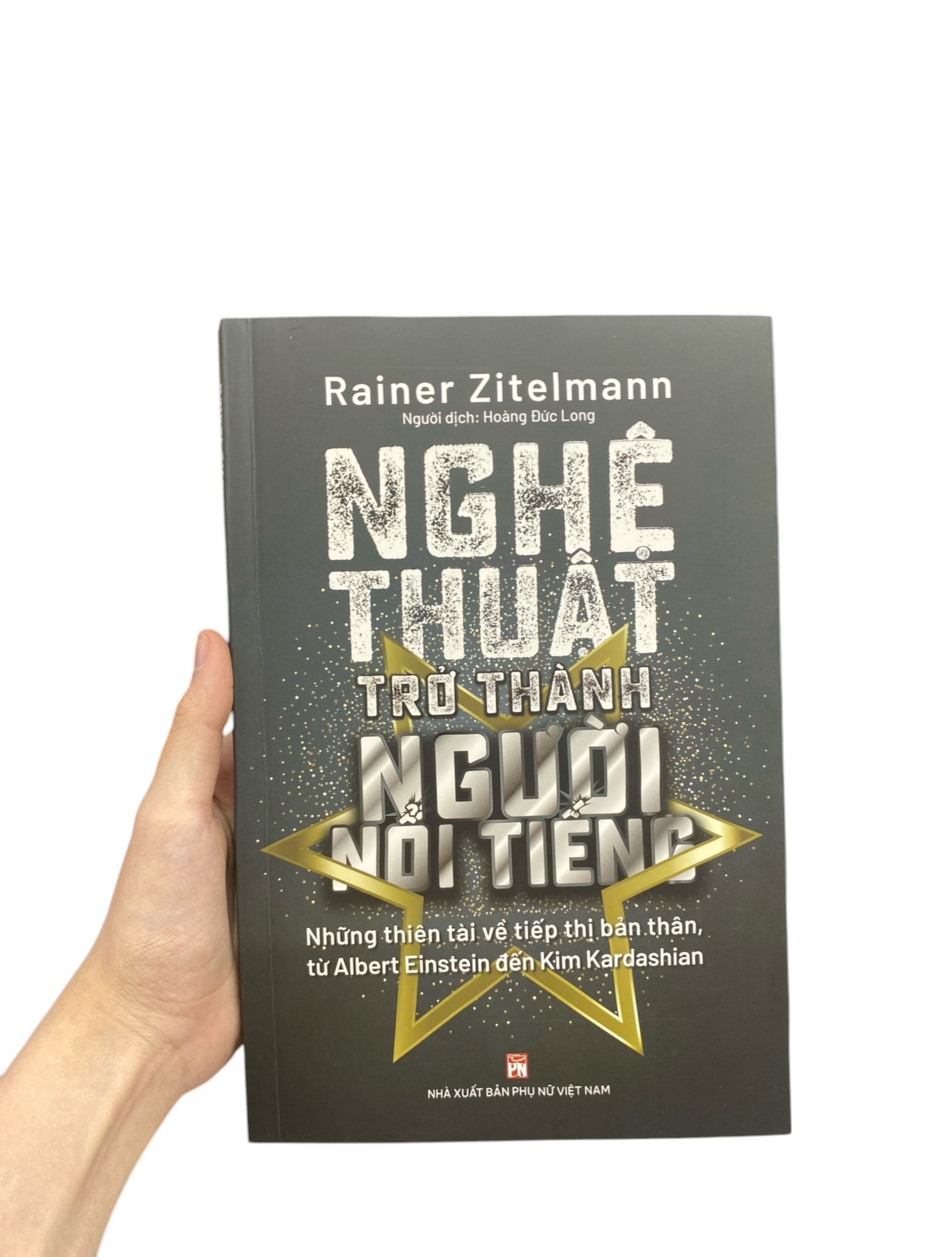 nghệ thuật trở thành người nổi tiếng - những thiên tài về tiếp thị bản thân, từ albert einstein đến kim kardashian - Ảnh 10