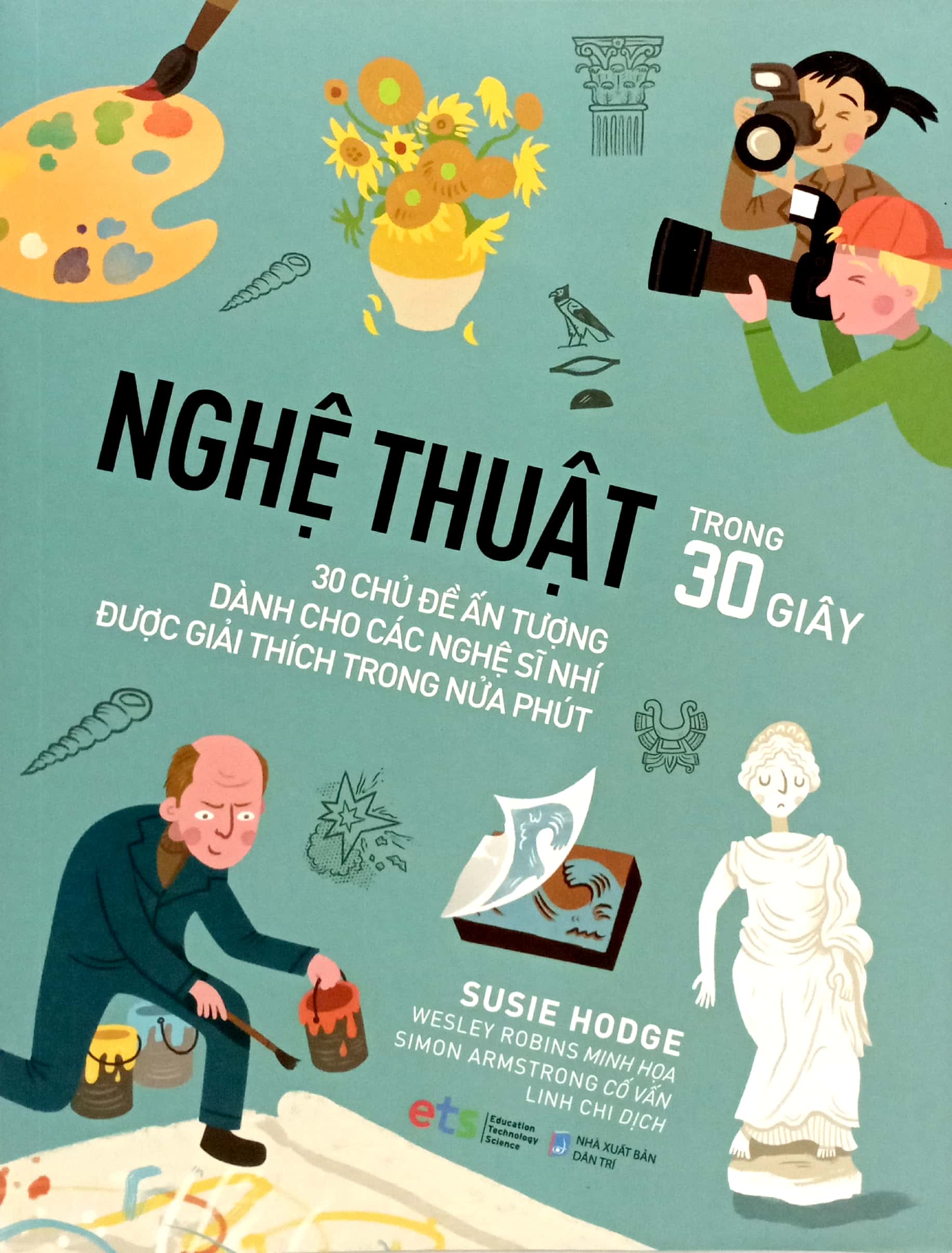 nghệ thuật - trong 30 giây - Ảnh 2