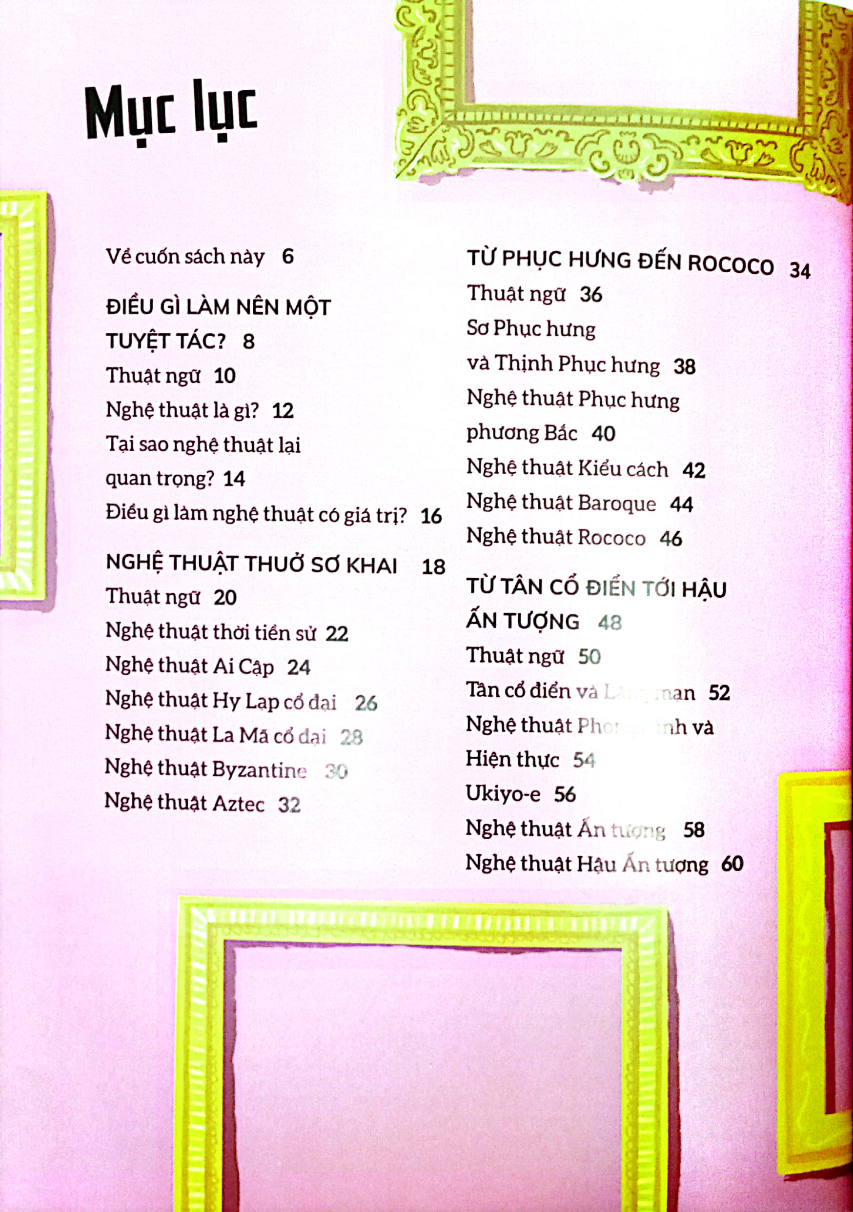 nghệ thuật - trong 30 giây - Ảnh 3