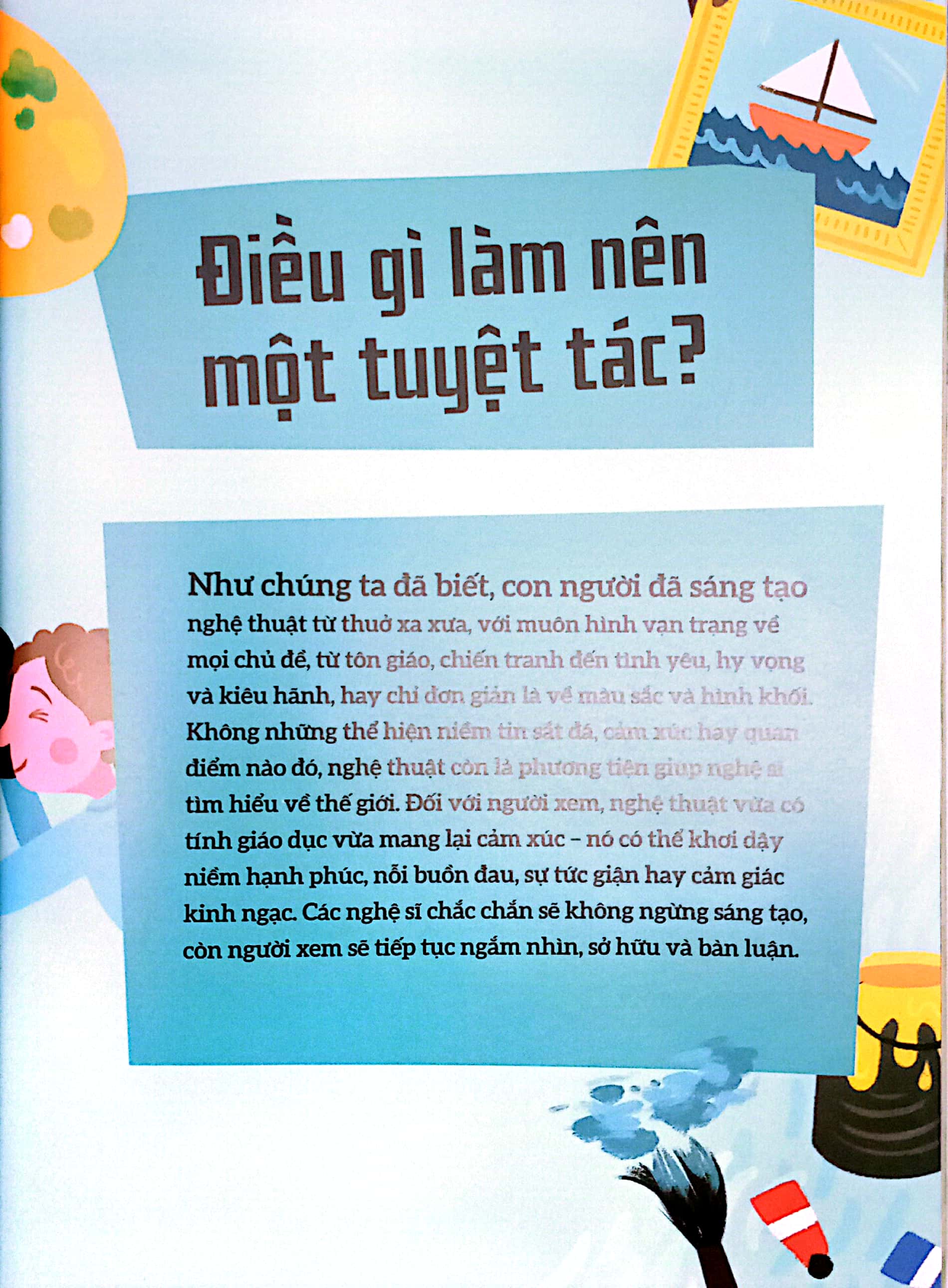 nghệ thuật - trong 30 giây - Ảnh 4