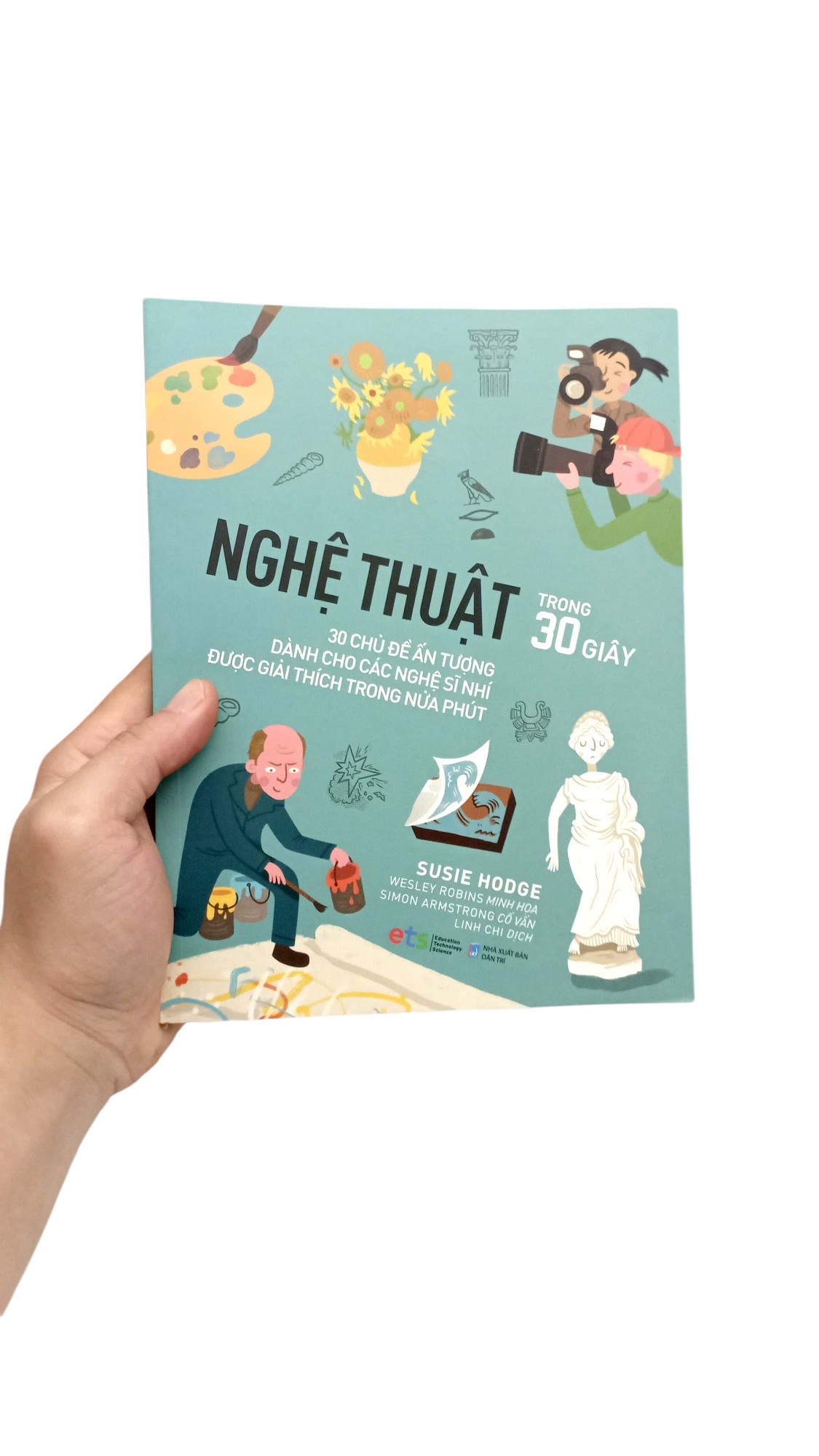 nghệ thuật - trong 30 giây - Ảnh 7
