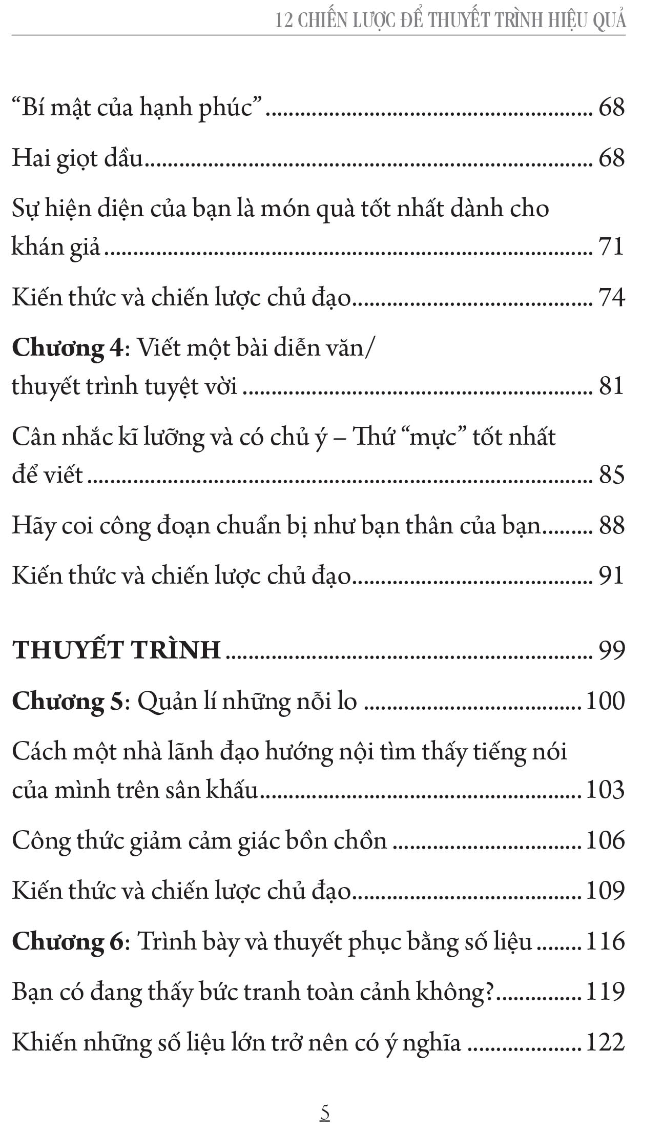 nghệ thuật truyền cảm hứng - Ảnh 5