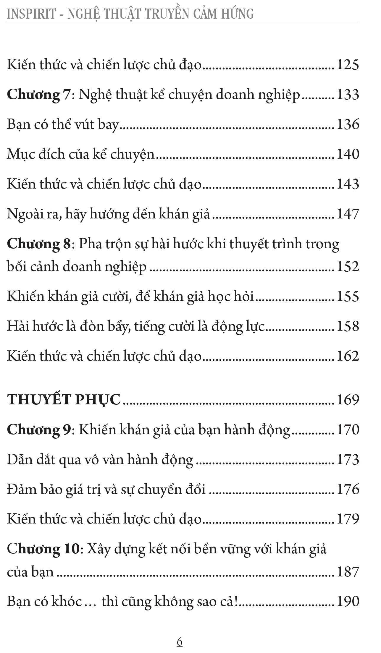 nghệ thuật truyền cảm hứng - Ảnh 6