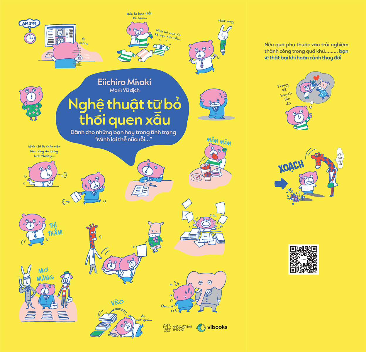 nghệ thuật từ bỏ thói quen xấu - Ảnh 2