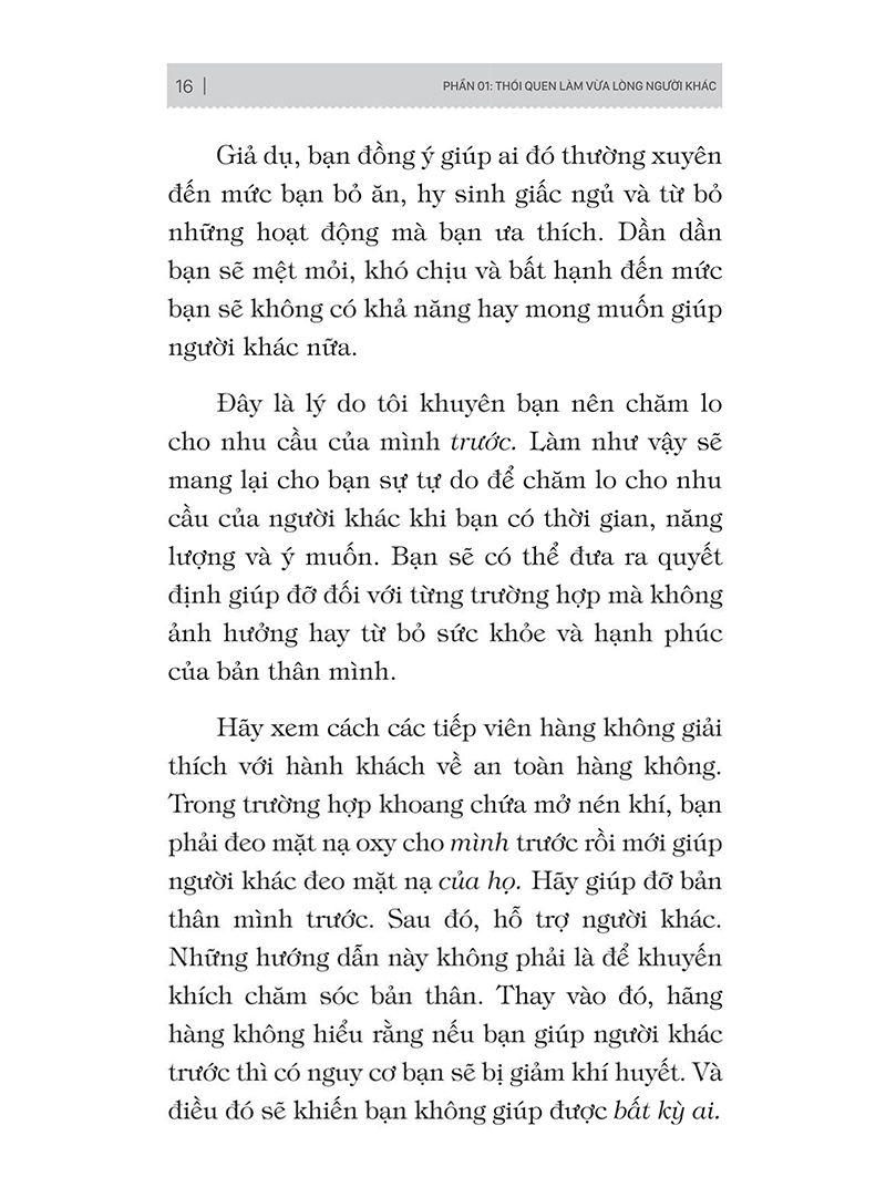 nghệ thuật từ chối - cách nói không mà vẫn có được sự đồng thuận - Ảnh 10