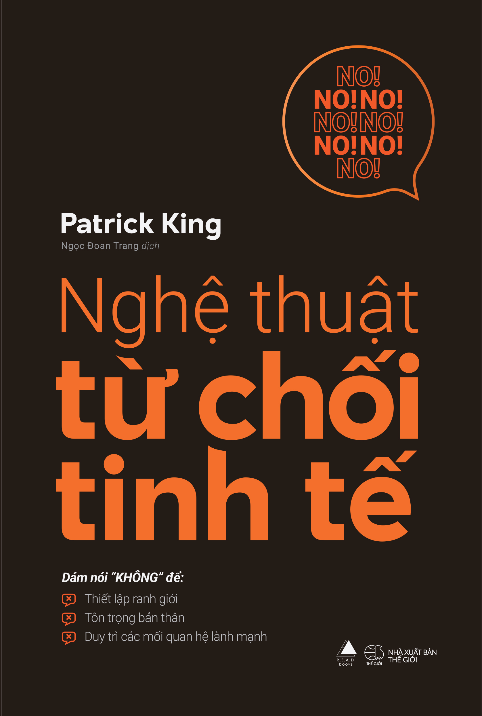 Nghệ Thuật Từ Chối Tinh Tế - Tặng Kèm Bookmark - Ảnh 2