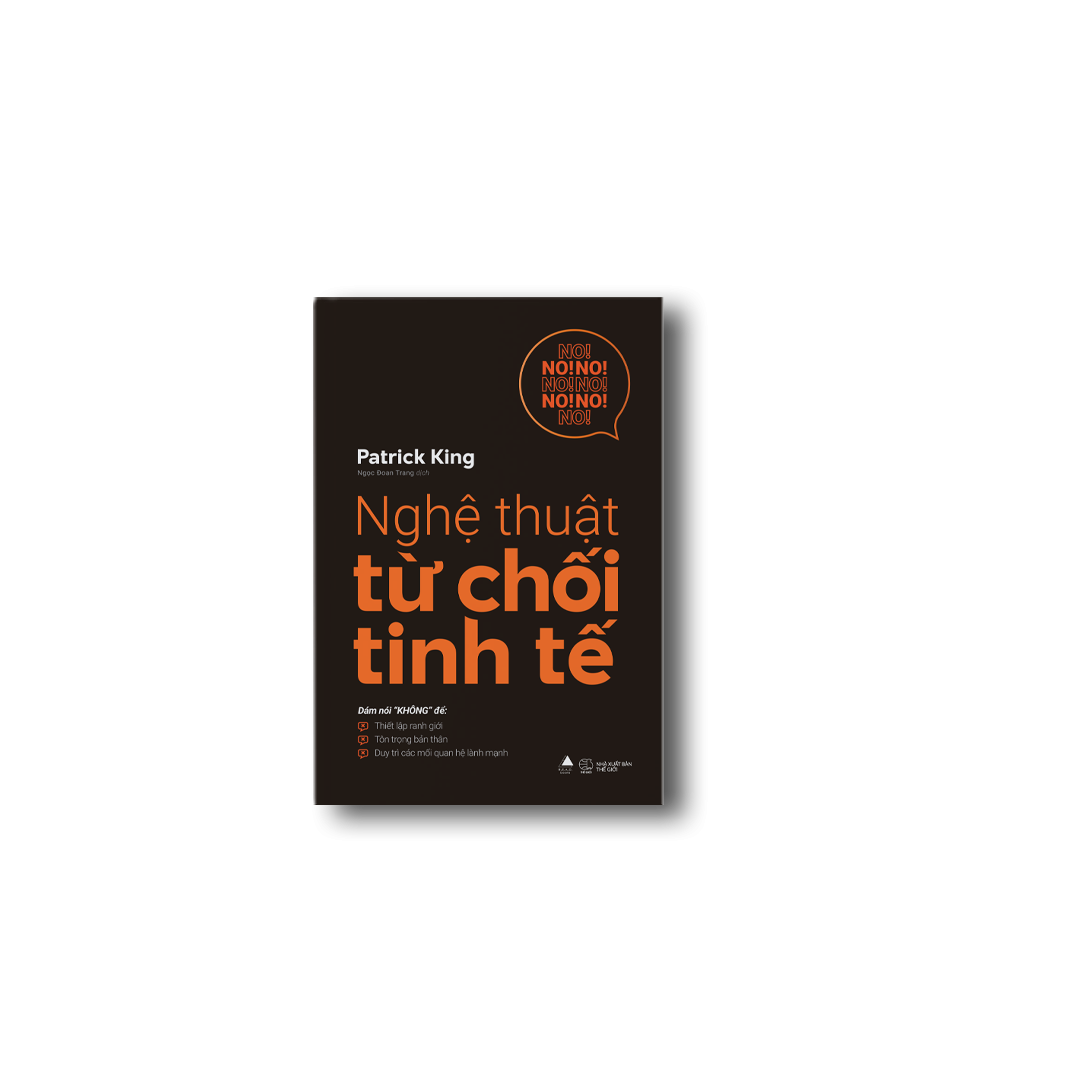 Nghệ Thuật Từ Chối Tinh Tế - Tặng Kèm Bookmark - Ảnh 3