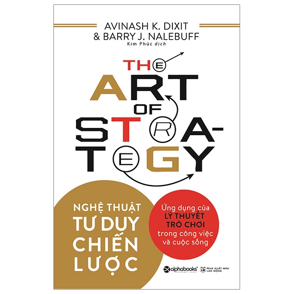 nghệ thuật tư duy chiến lược